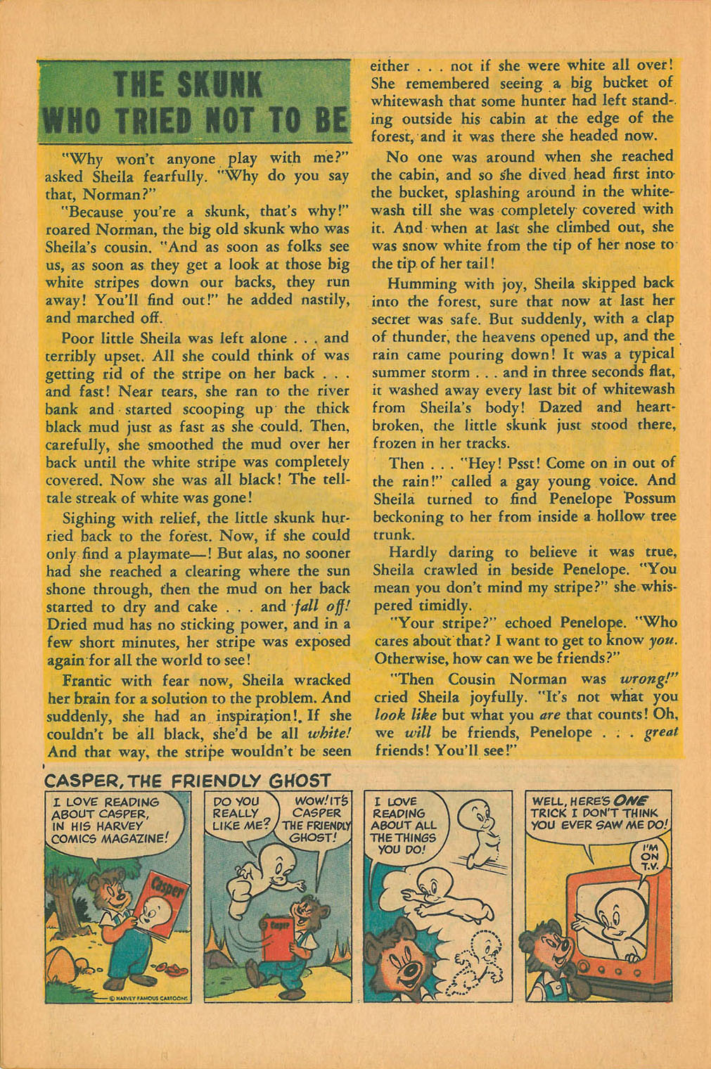 Read online Little Dot (1953) comic -  Issue #107 - 26