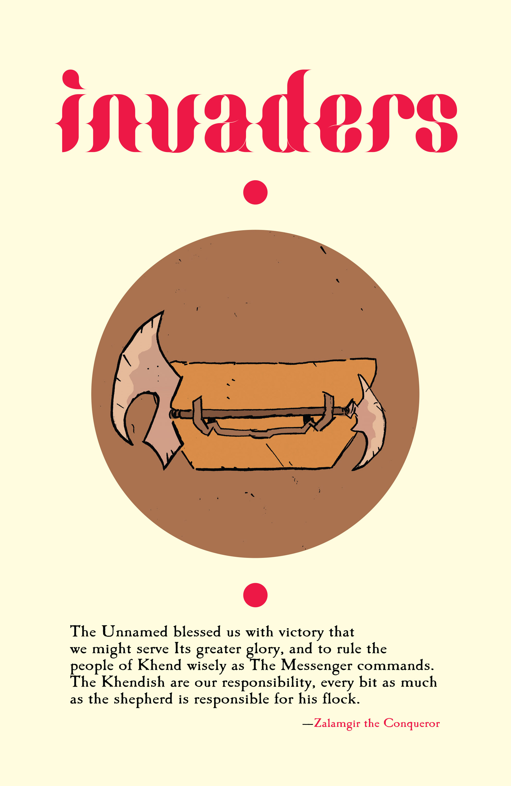 Read online Sovereign comic -  Issue #4 - 15