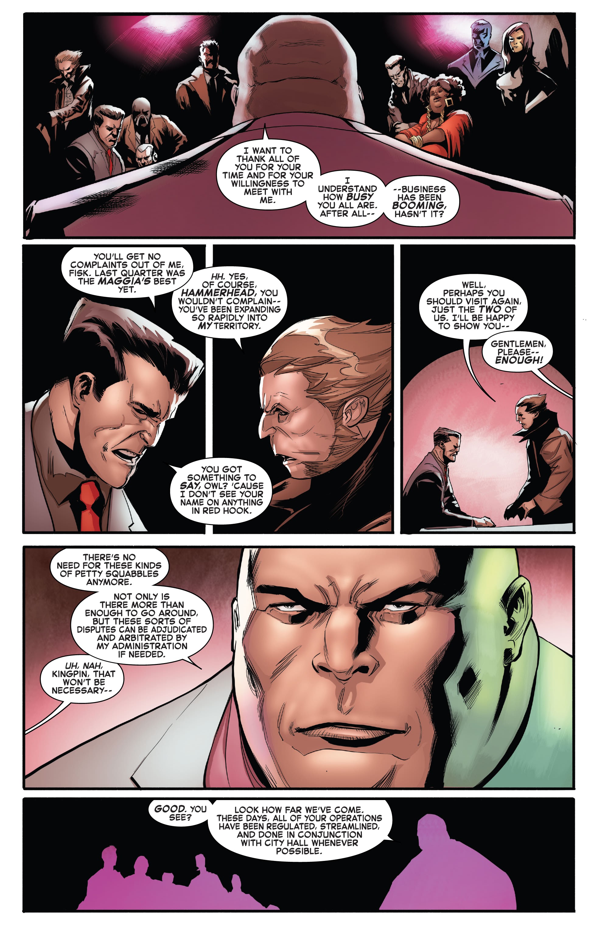 Read online The Amazing Spider-Man (2018) comic -  Issue #61 - 5