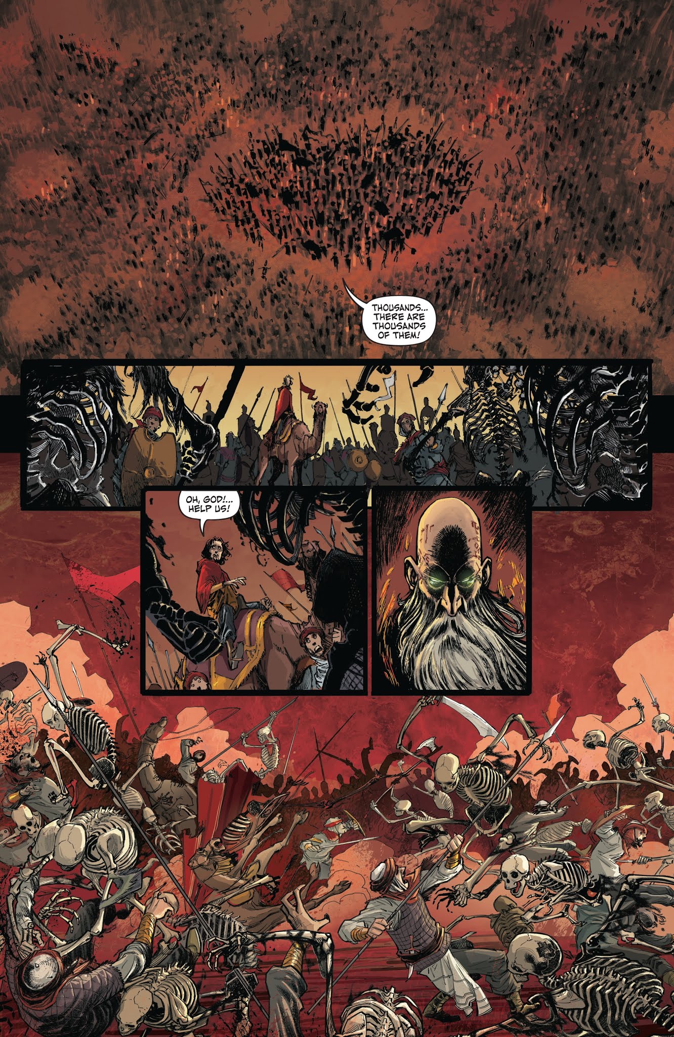 Read online Ruin of Thieves comic -  Issue #4 - 31