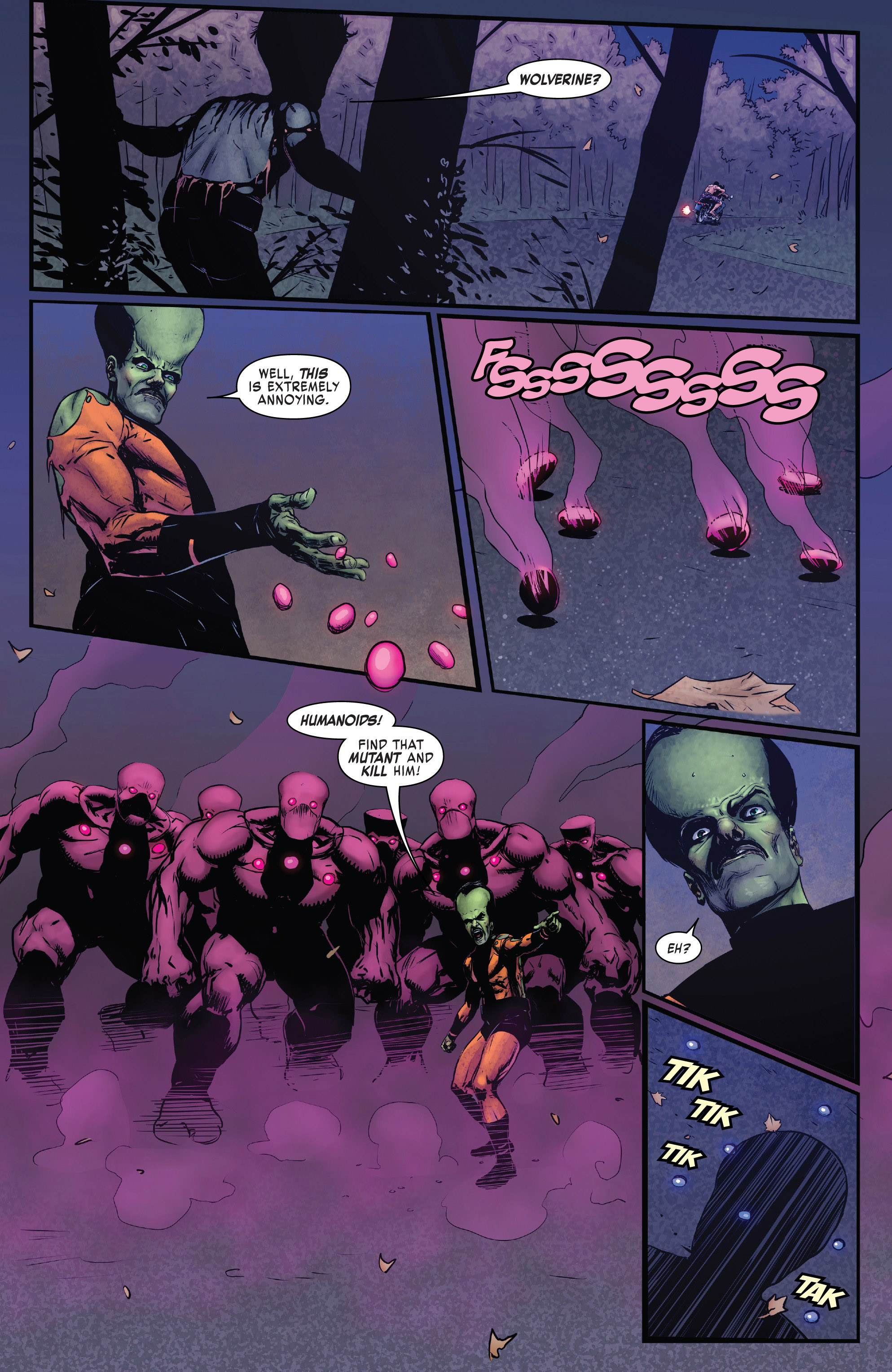 Read online Hulkverines comic -  Issue #2 - 14