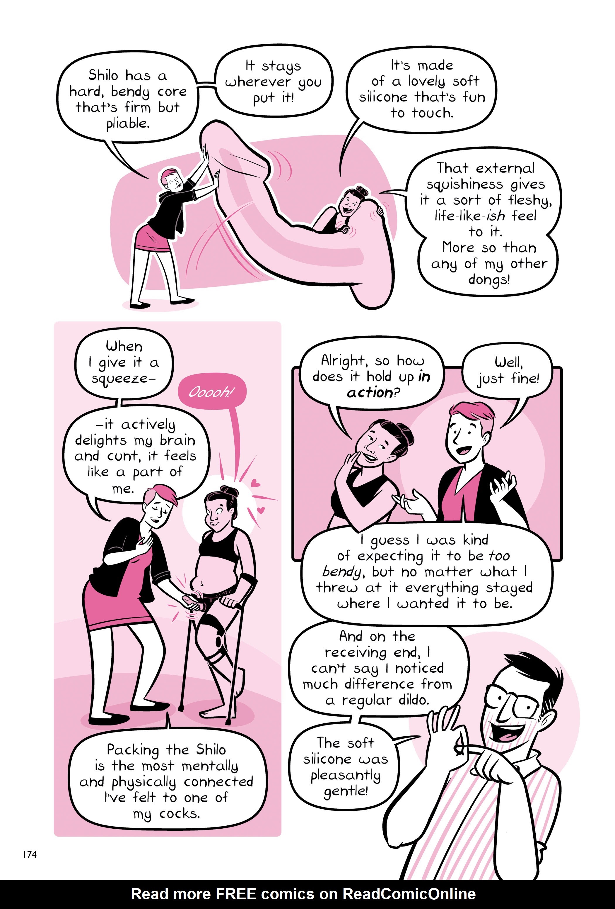 Read online Oh Joy Sex Toy comic -  Issue # TPB 3 (Part 2) - 75