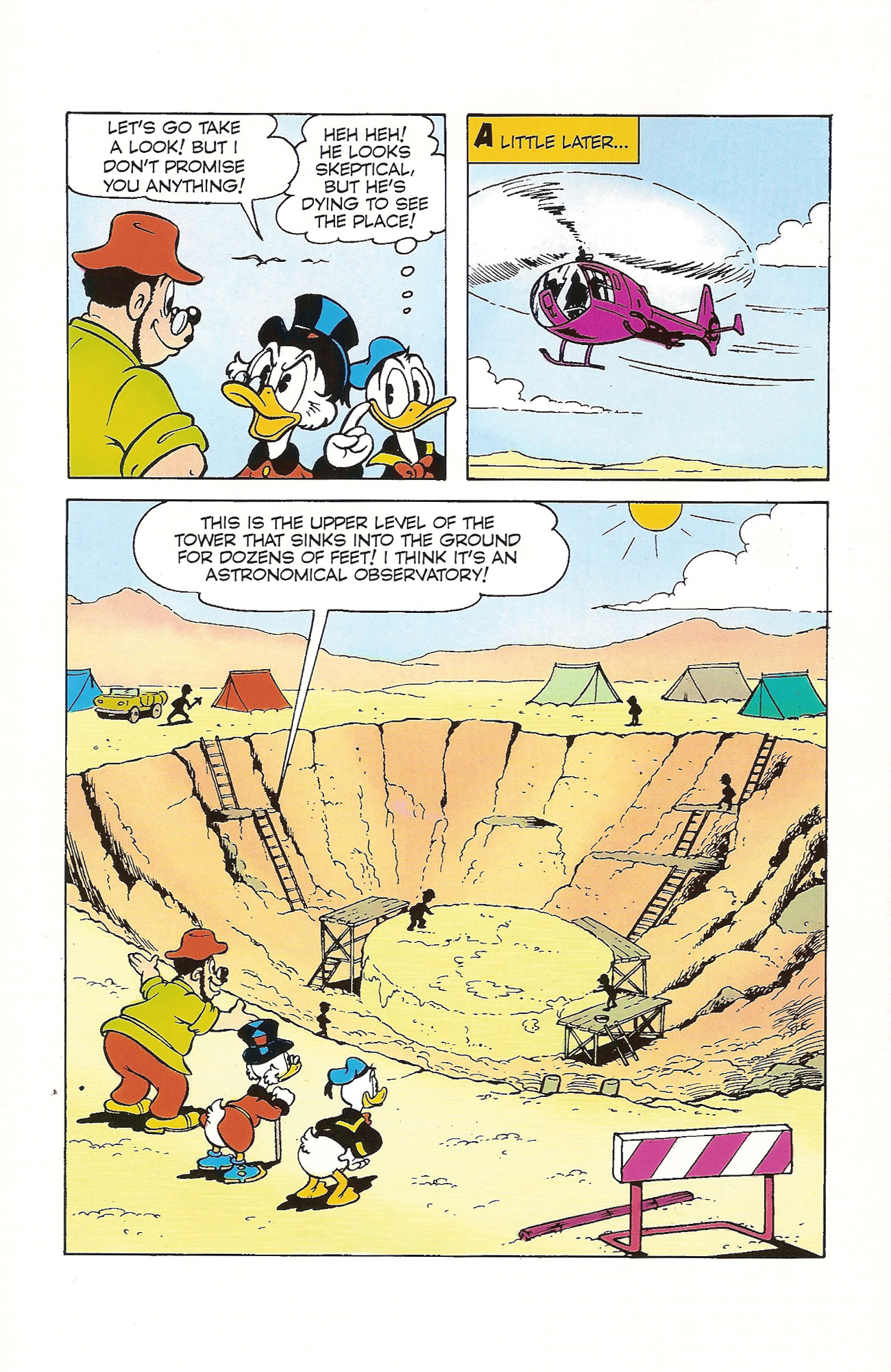 Read online Uncle Scrooge (1953) comic -  Issue #391 - 13