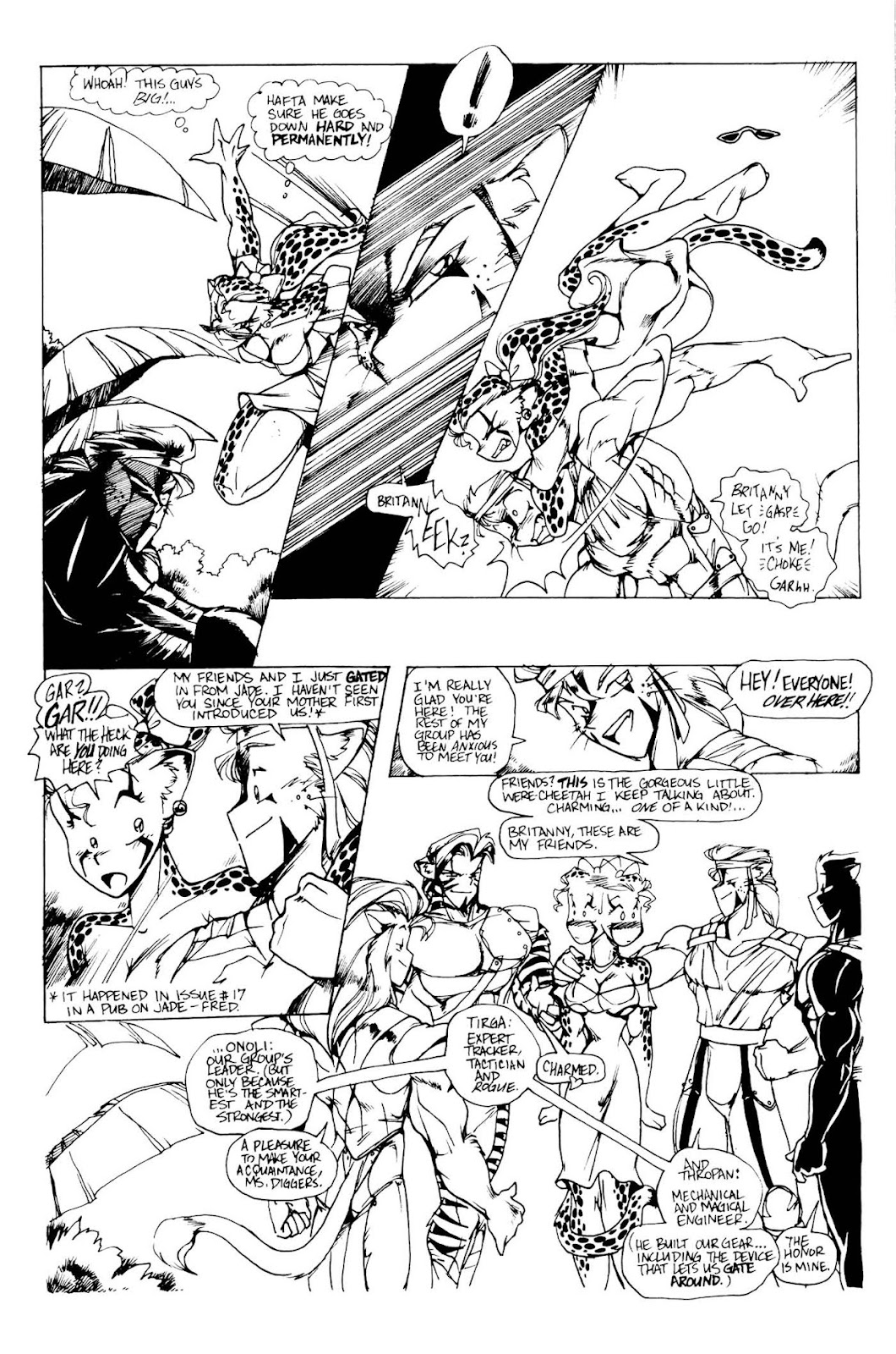 Gold Digger (1993) issue 24 - Page 8