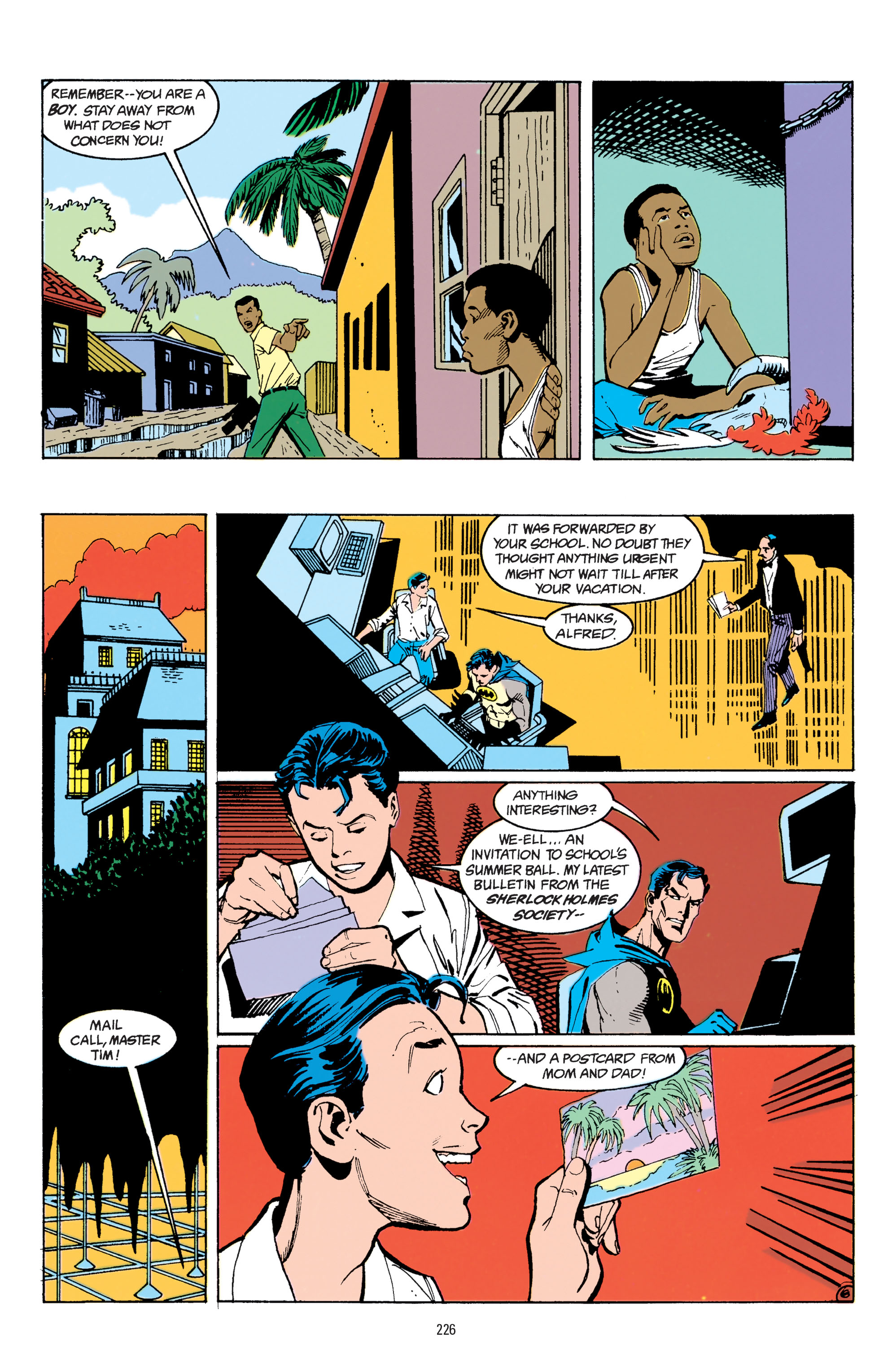 Read online Legends of the Dark Knight: Norm Breyfogle comic -  Issue # TPB 2 (Part 3) - 25