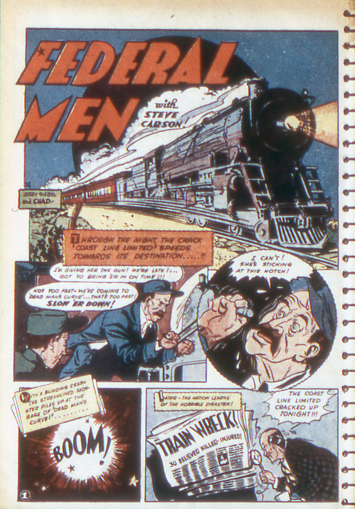 Read online Adventure Comics (1938) comic -  Issue #53 - 29