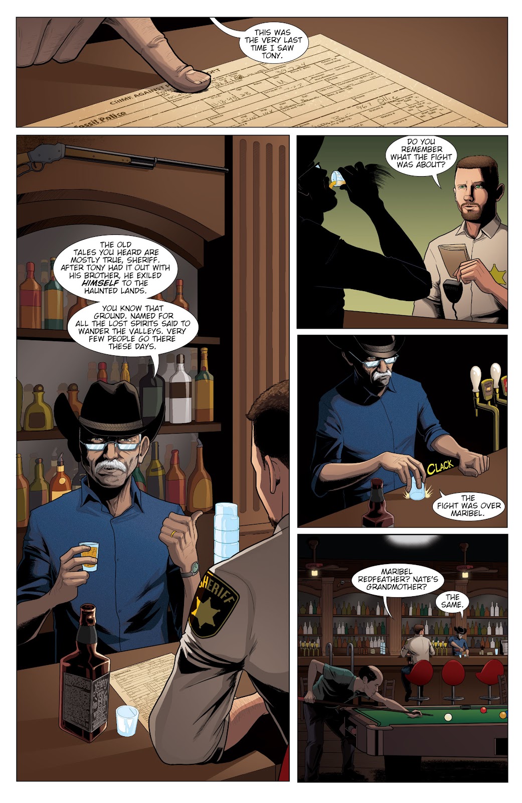 Voracious issue 4 - Page 13