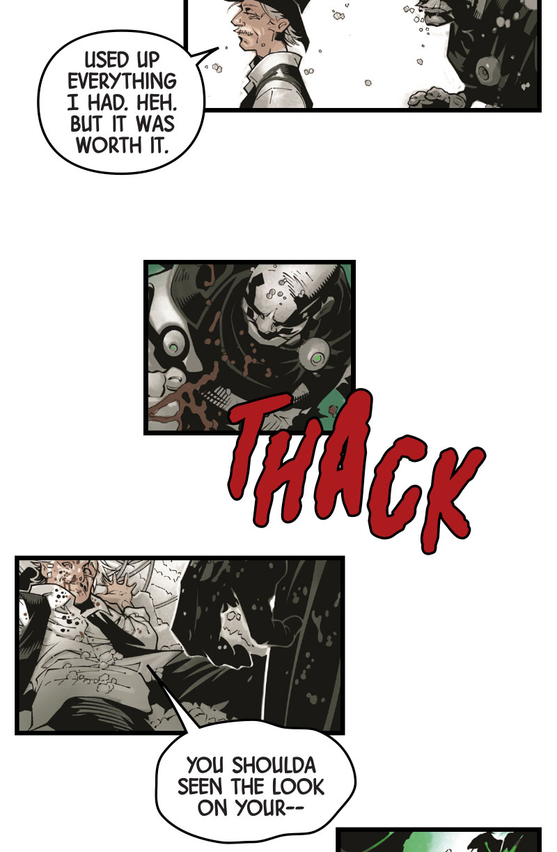 Read online Doctor Strange: The Last Days of Magic Infinity Comic comic -  Issue #3 - 38