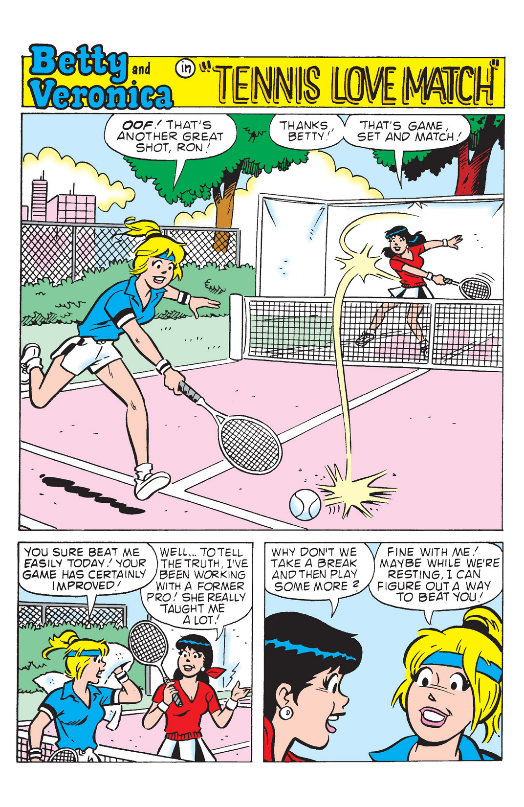 Read online Betty vs Veronica comic -  Issue # TPB (Part 3) - 97