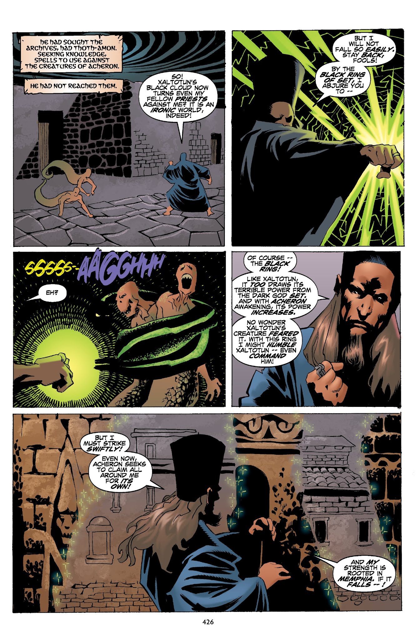 Read online The Conan Reader comic -  Issue # TPB (Part 5) - 21