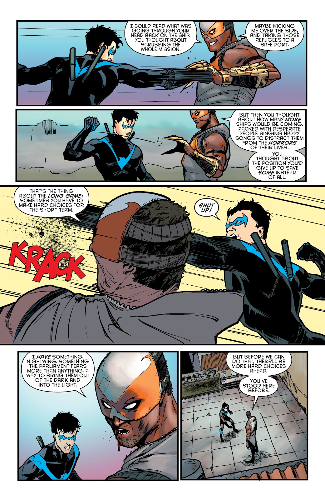 Nightwing (2016) issue 2 - Page 19