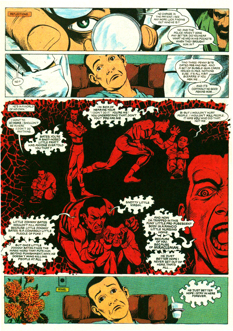 Read online Miracleman (1985) comic -  Issue #2 - 18