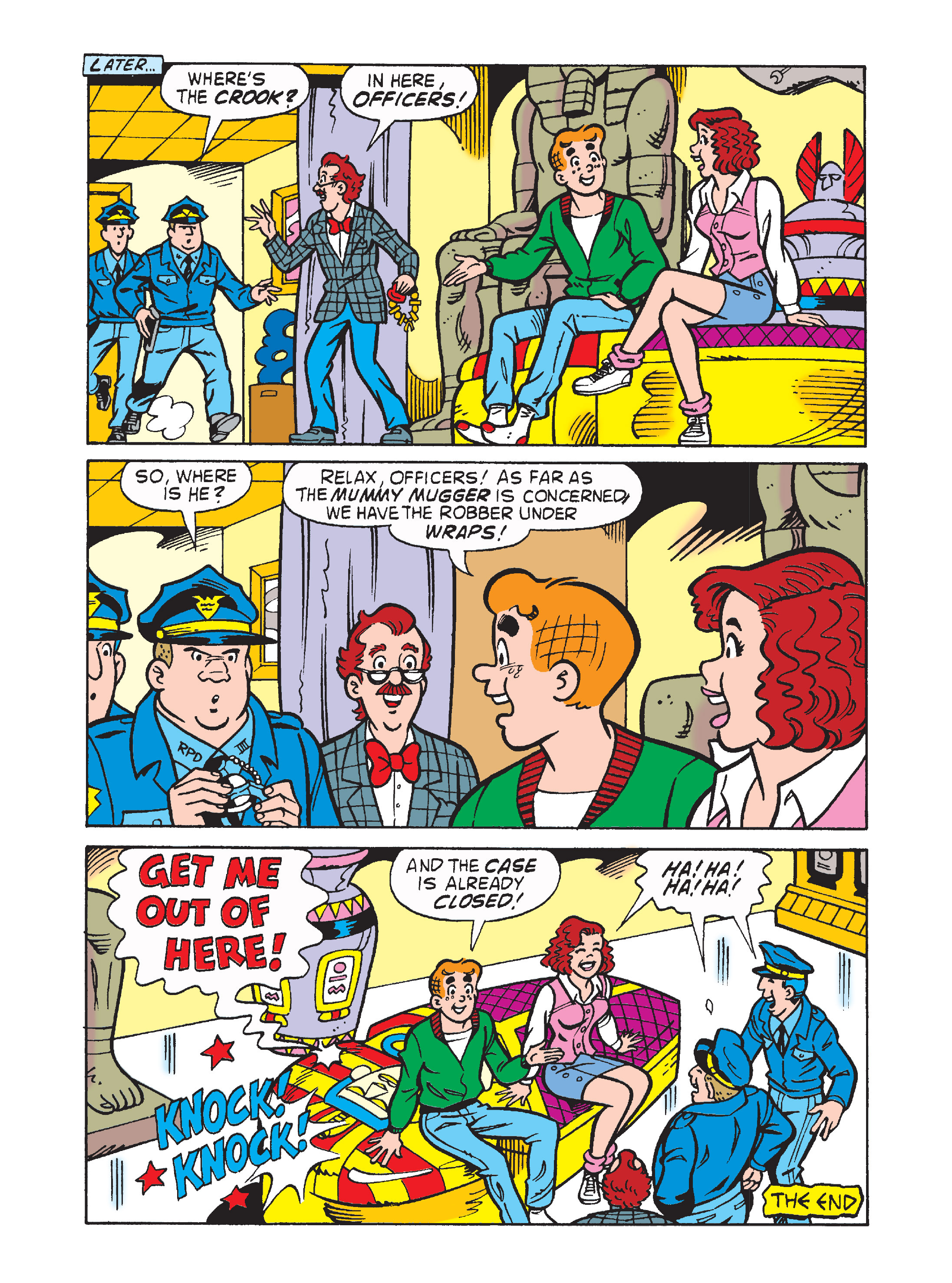 Read online World of Archie Double Digest comic -  Issue #46 - 280