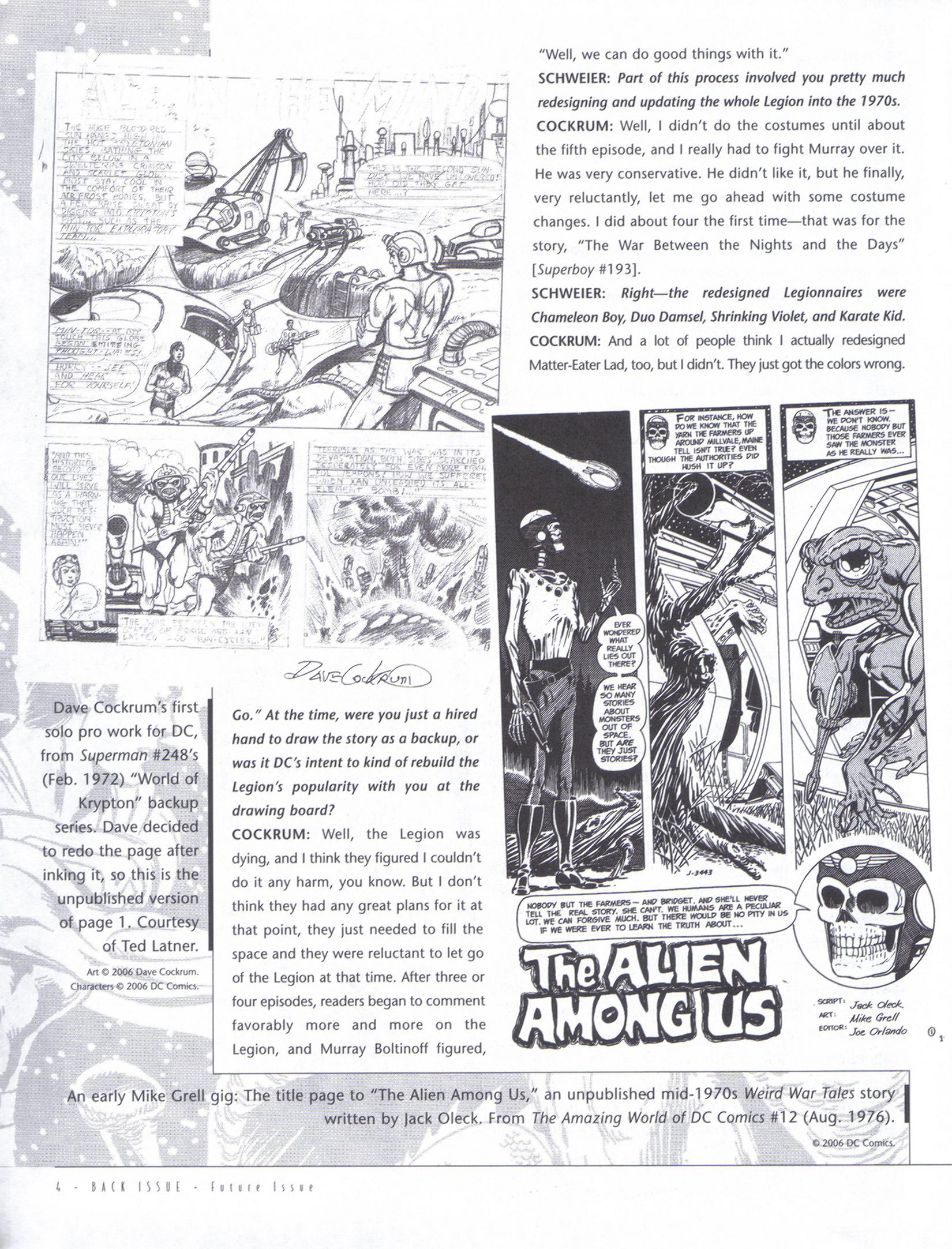 Read online Back Issue comic -  Issue #14 - 6