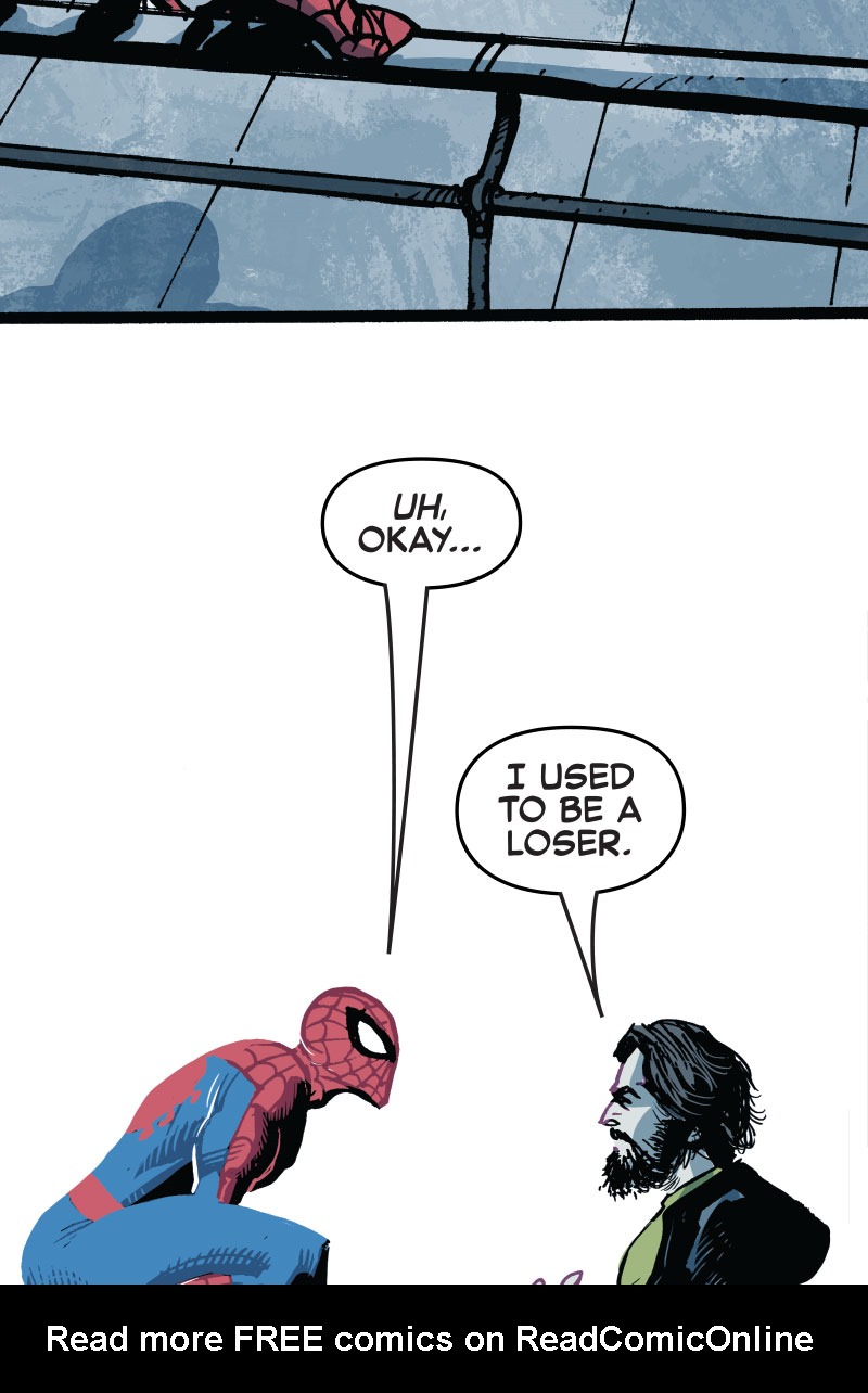 Read online Spine-Tingling Spider-Man: Infinity Comic comic -  Issue #6 - 27