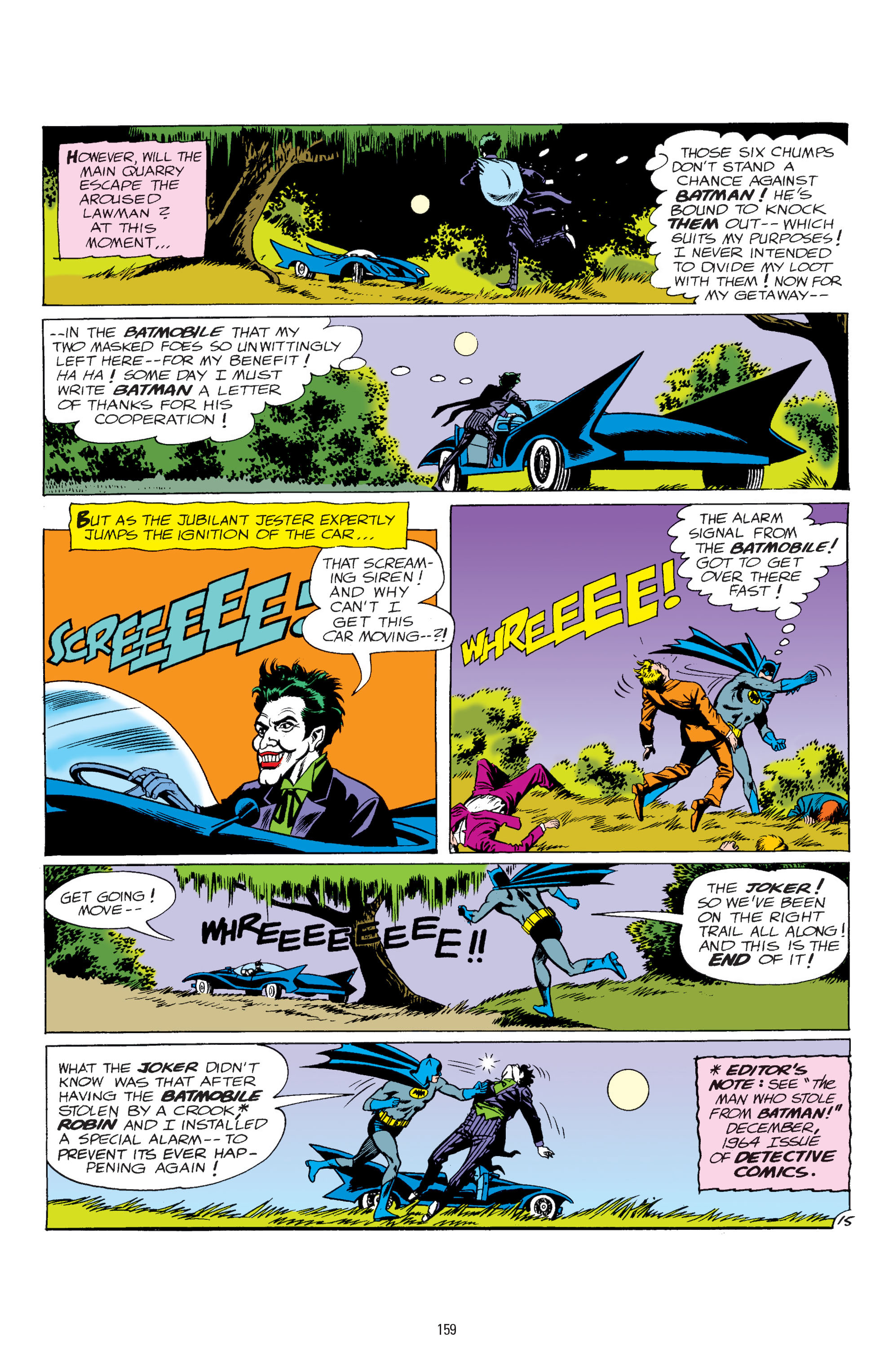 Read online Tales of the Batman: Carmine Infantino comic -  Issue # TPB (Part 2) - 60