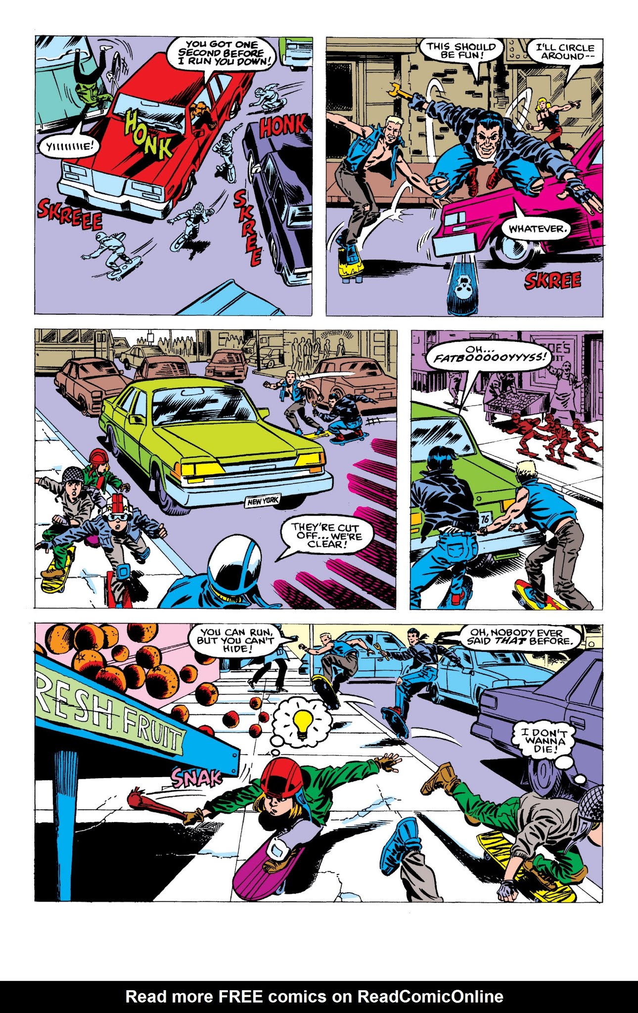 Read online Daredevil Epic Collection comic -  Issue # TPB 14 (Part 5) - 2