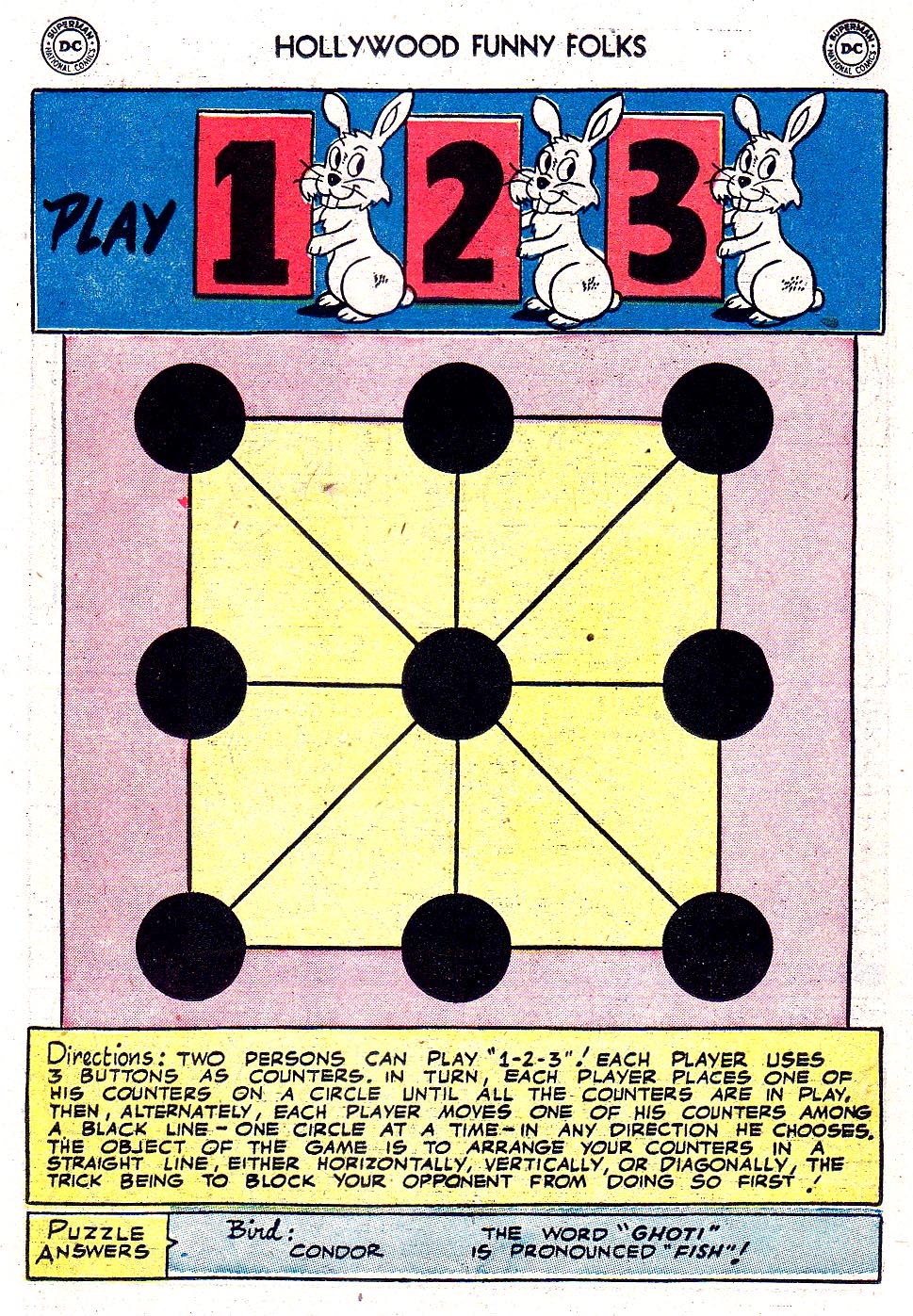 Read online Hollywood Funny Folks comic -  Issue #53 - 15