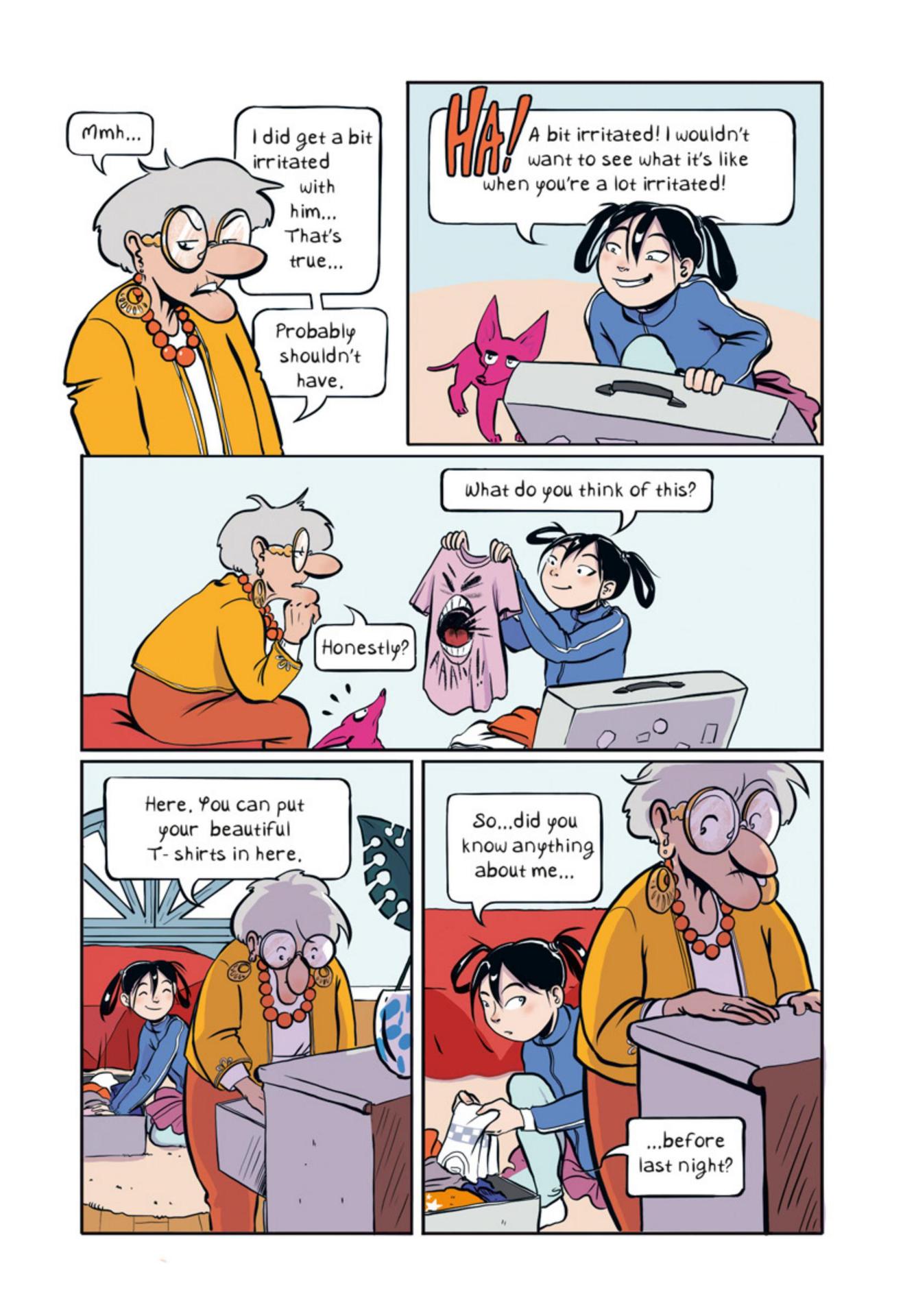 Read online Witches of Brooklyn comic -  Issue # TPB 1 (Part 1) - 31