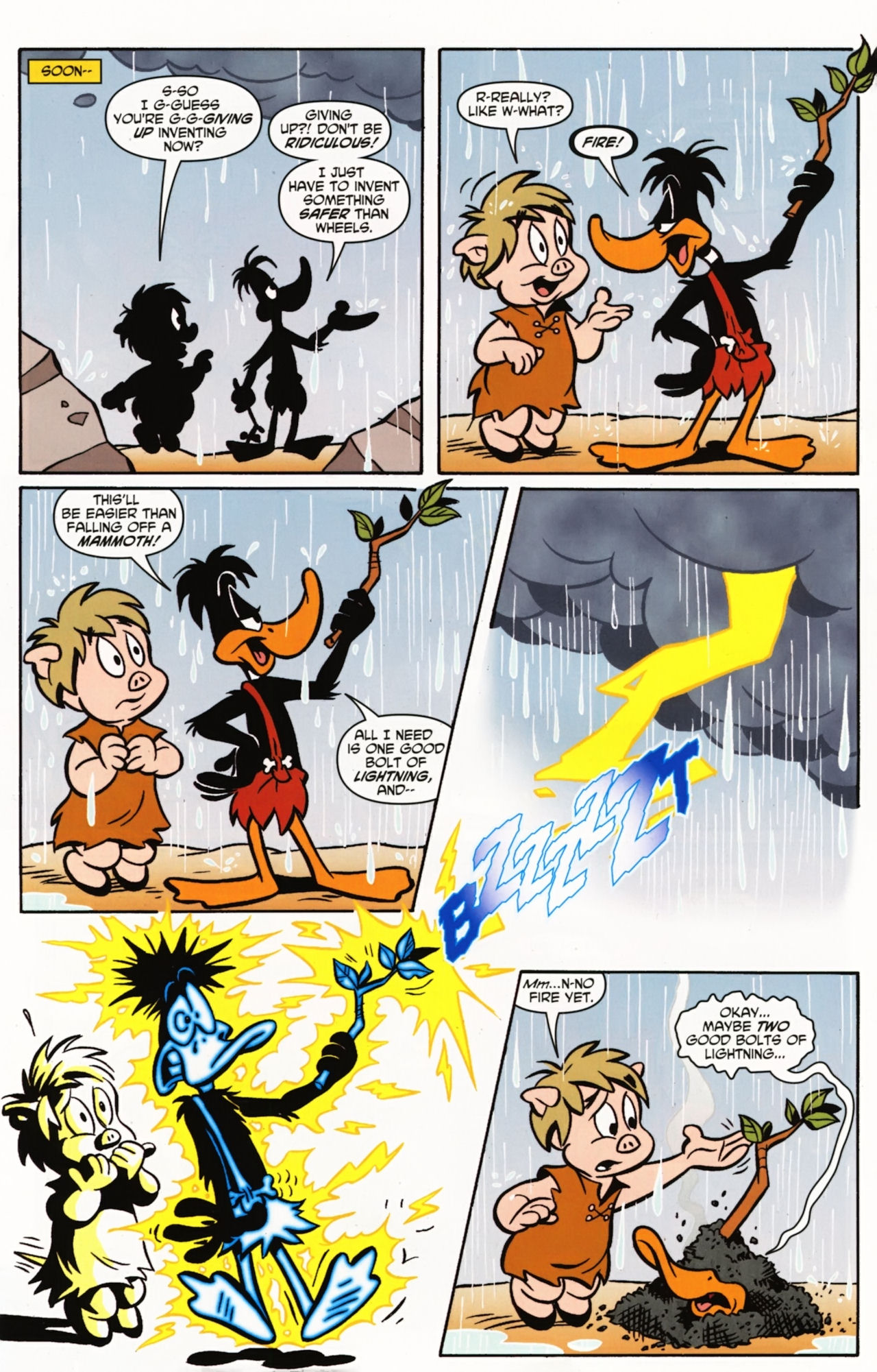 Read online Looney Tunes (1994) comic -  Issue #191 - 15