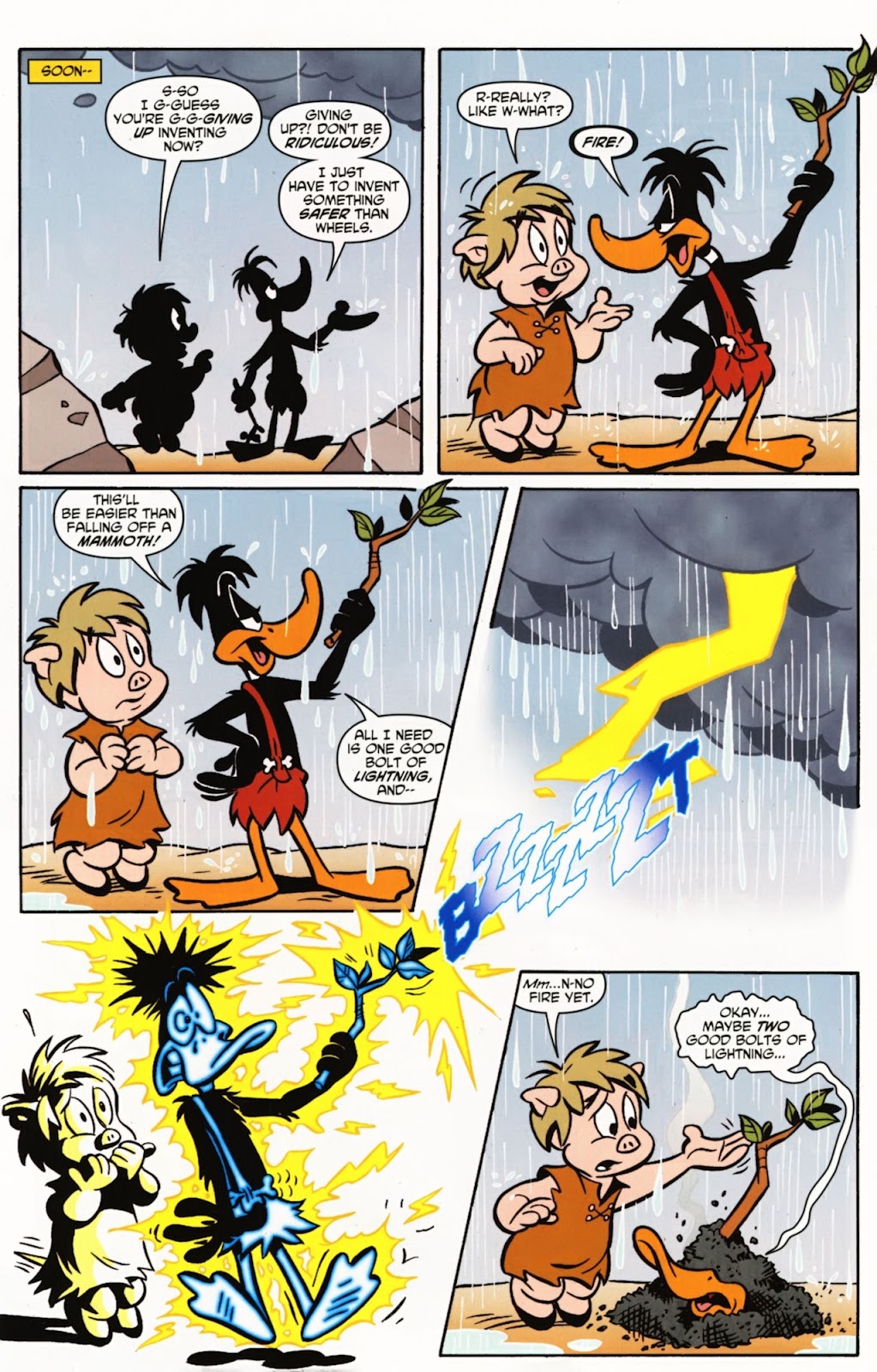 Looney Tunes (1994) Issue #191 #123 - English 15