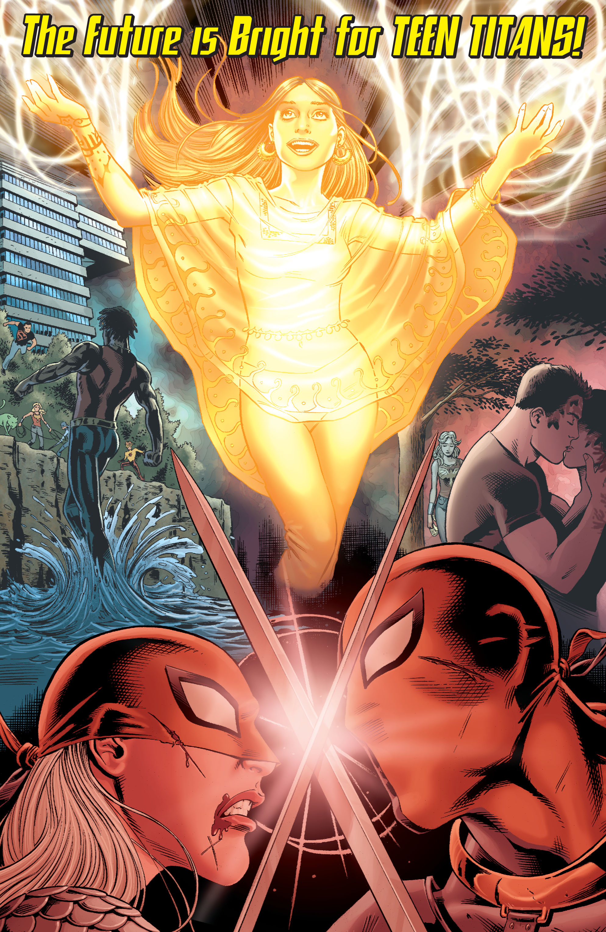 Read online Teen Titans (2003) comic -  Issue #88 - 28