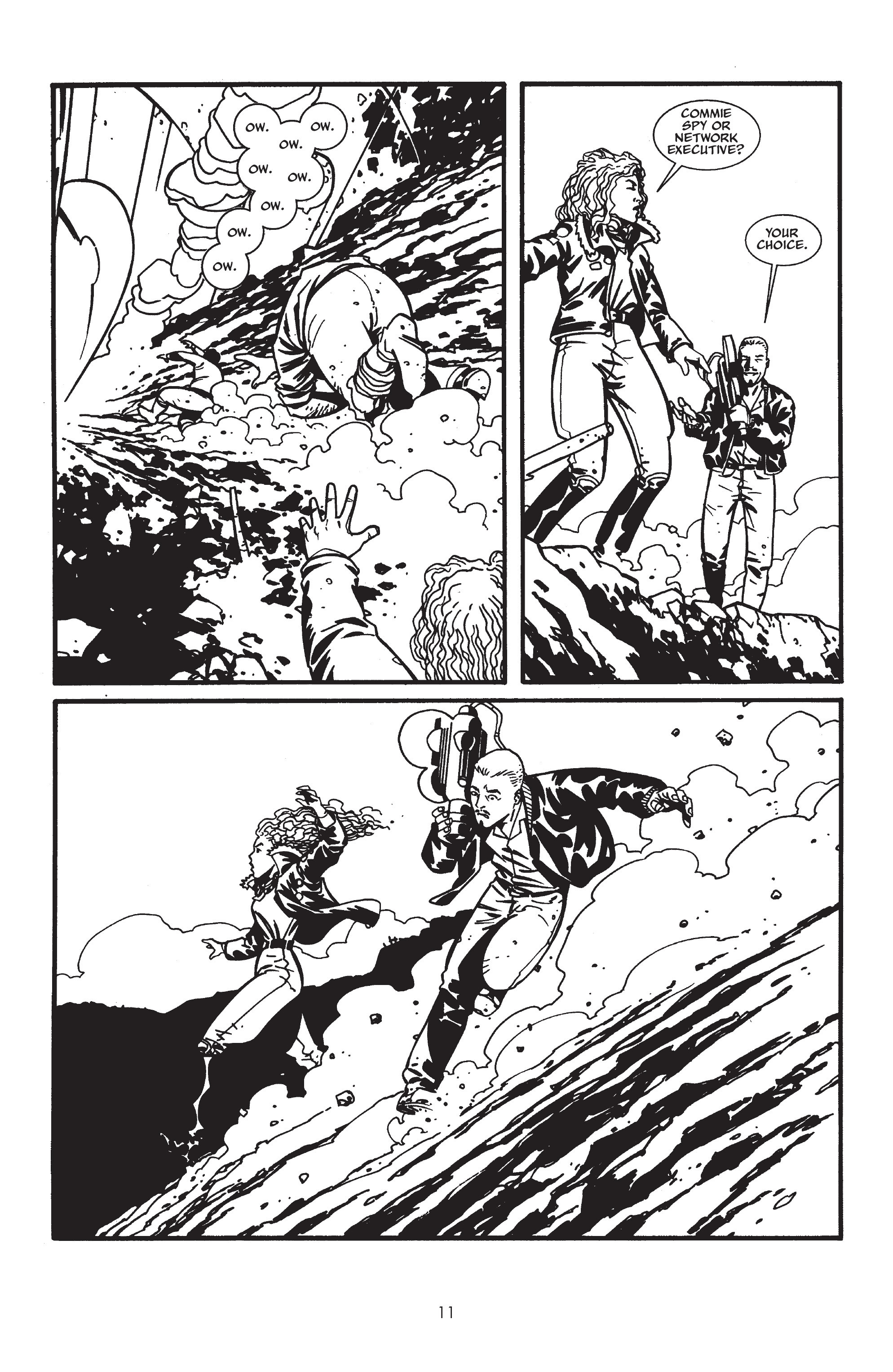 Read online Astronauts in Trouble (2015) comic -  Issue #2 - 13