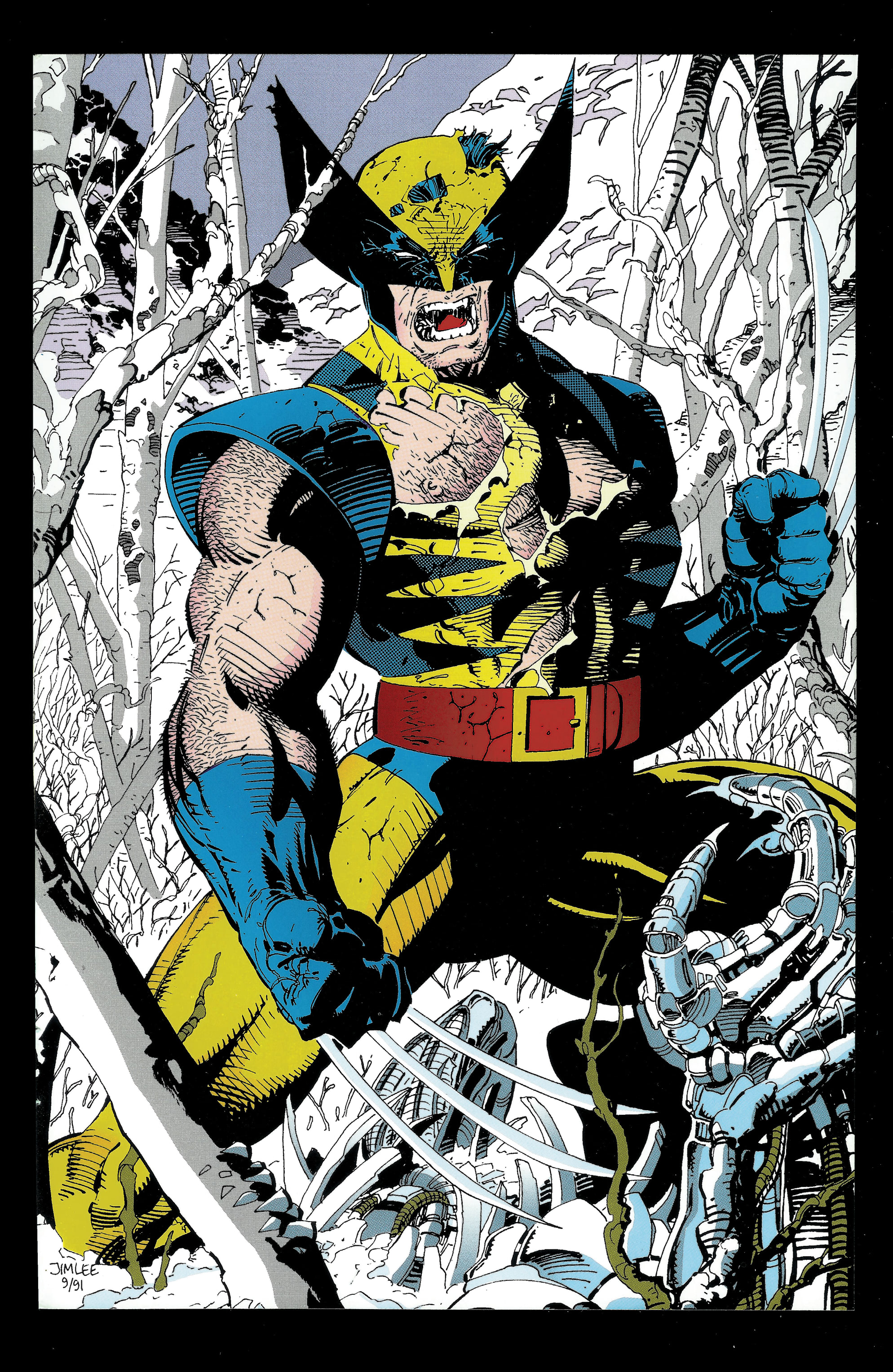 Read online Wolverine Omnibus comic -  Issue # TPB 3 (Part 9) - 30
