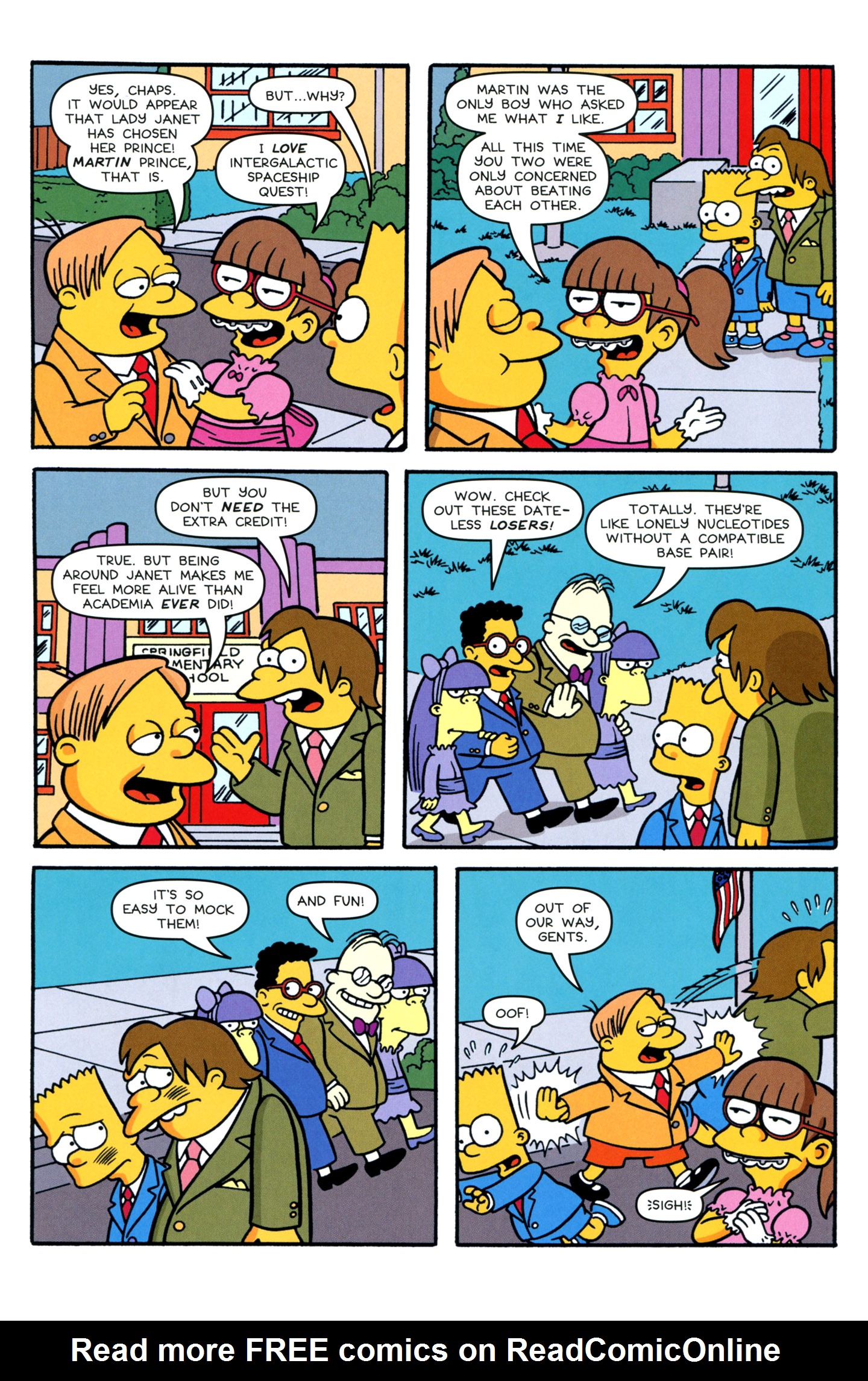 Read online Bart Simpson comic -  Issue #75 - 11