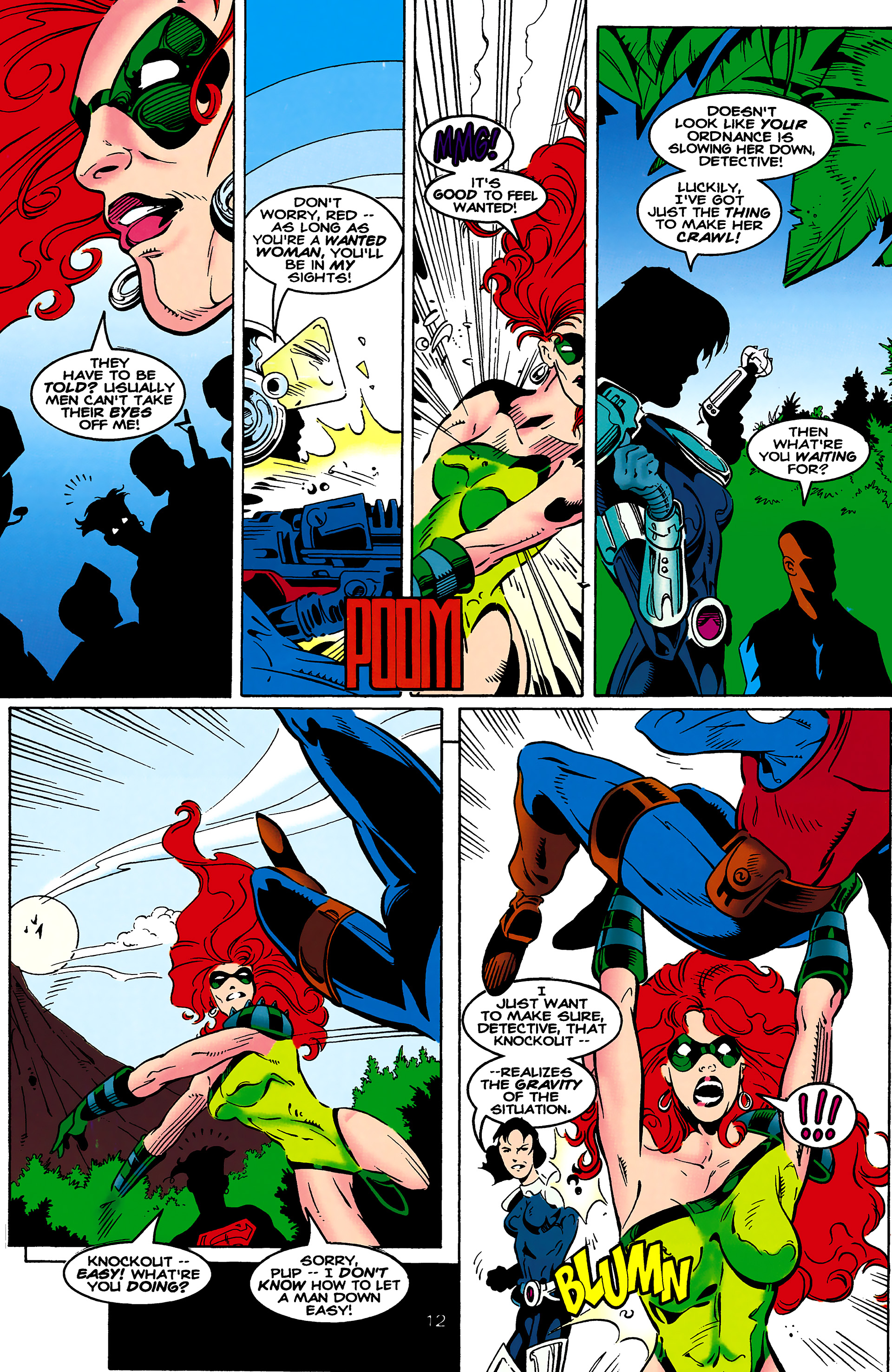 Read online Superboy (1994) comic -  Issue #27 - 13
