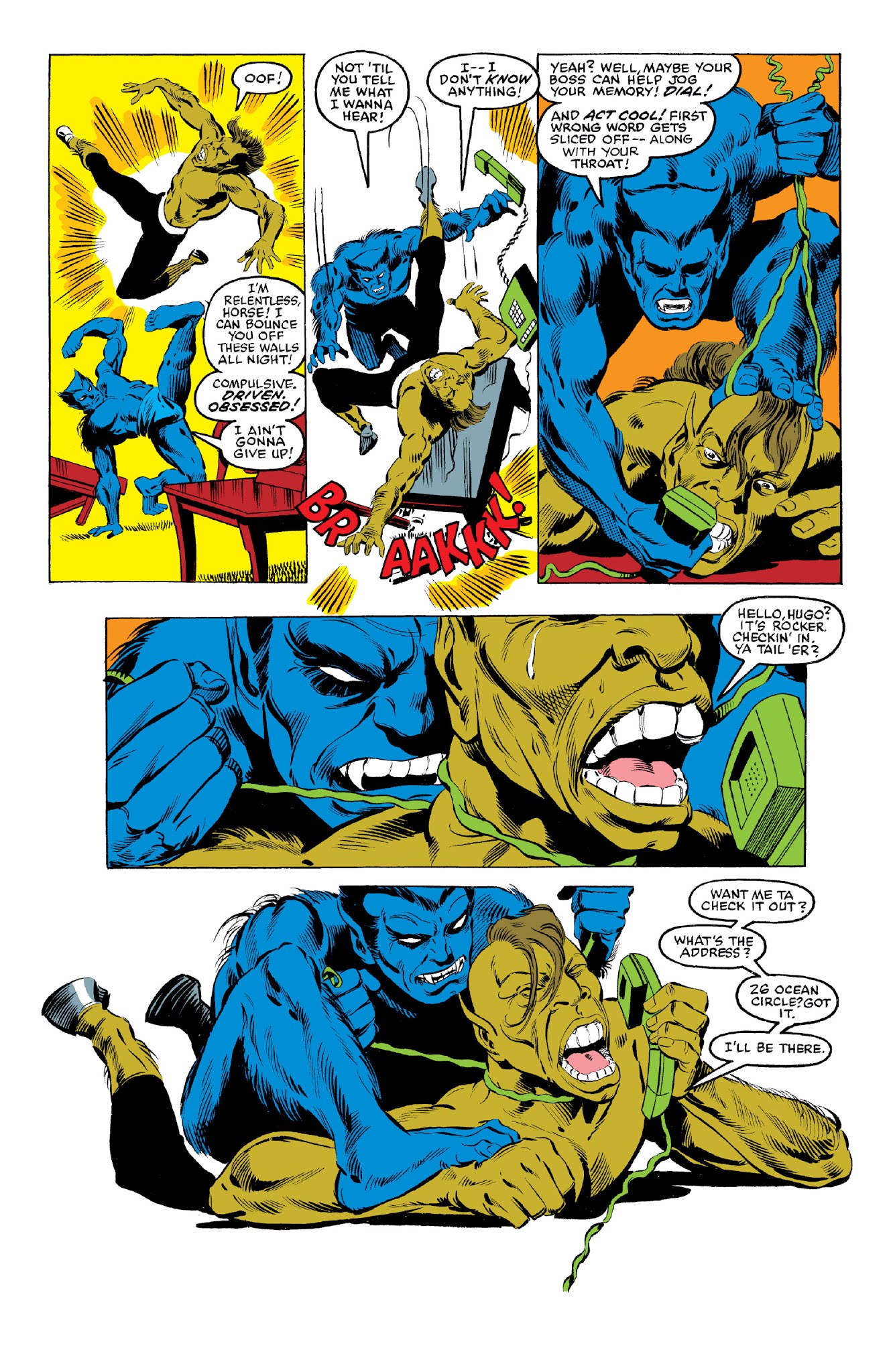 Read online Defenders Epic Collection: The New Defenders comic -  Issue # TPB (Part 4) - 6
