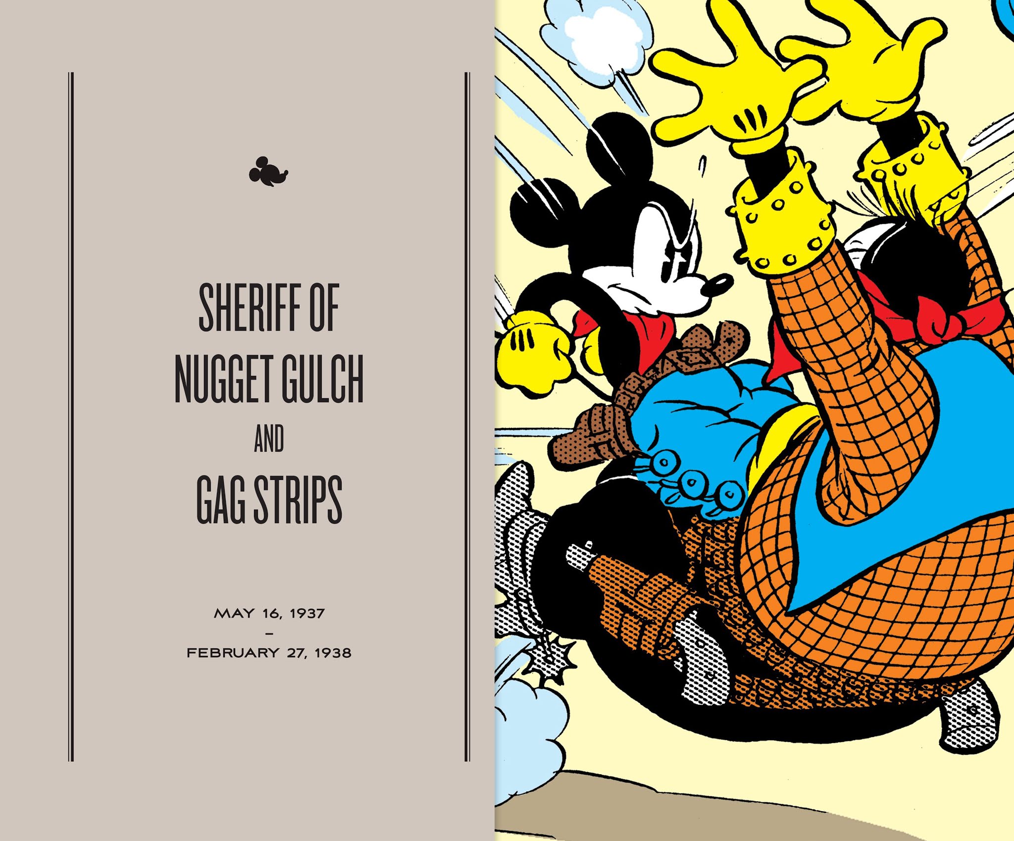 Read online Walt Disney's Mickey Mouse Color Sundays comic -  Issue # TPB 2 (Part 1) - 95