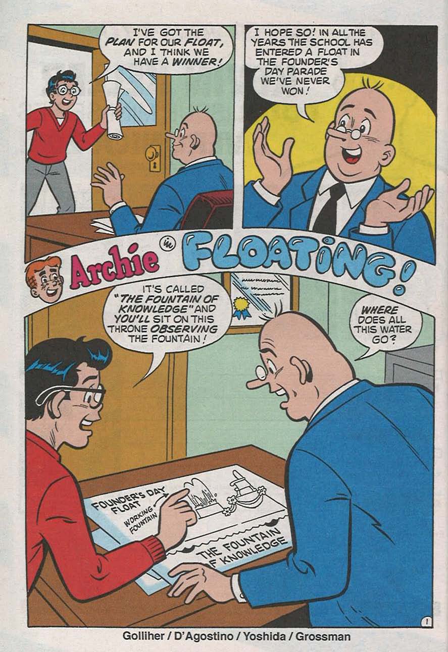World of Archie Double Digest issue 10 - Page 28