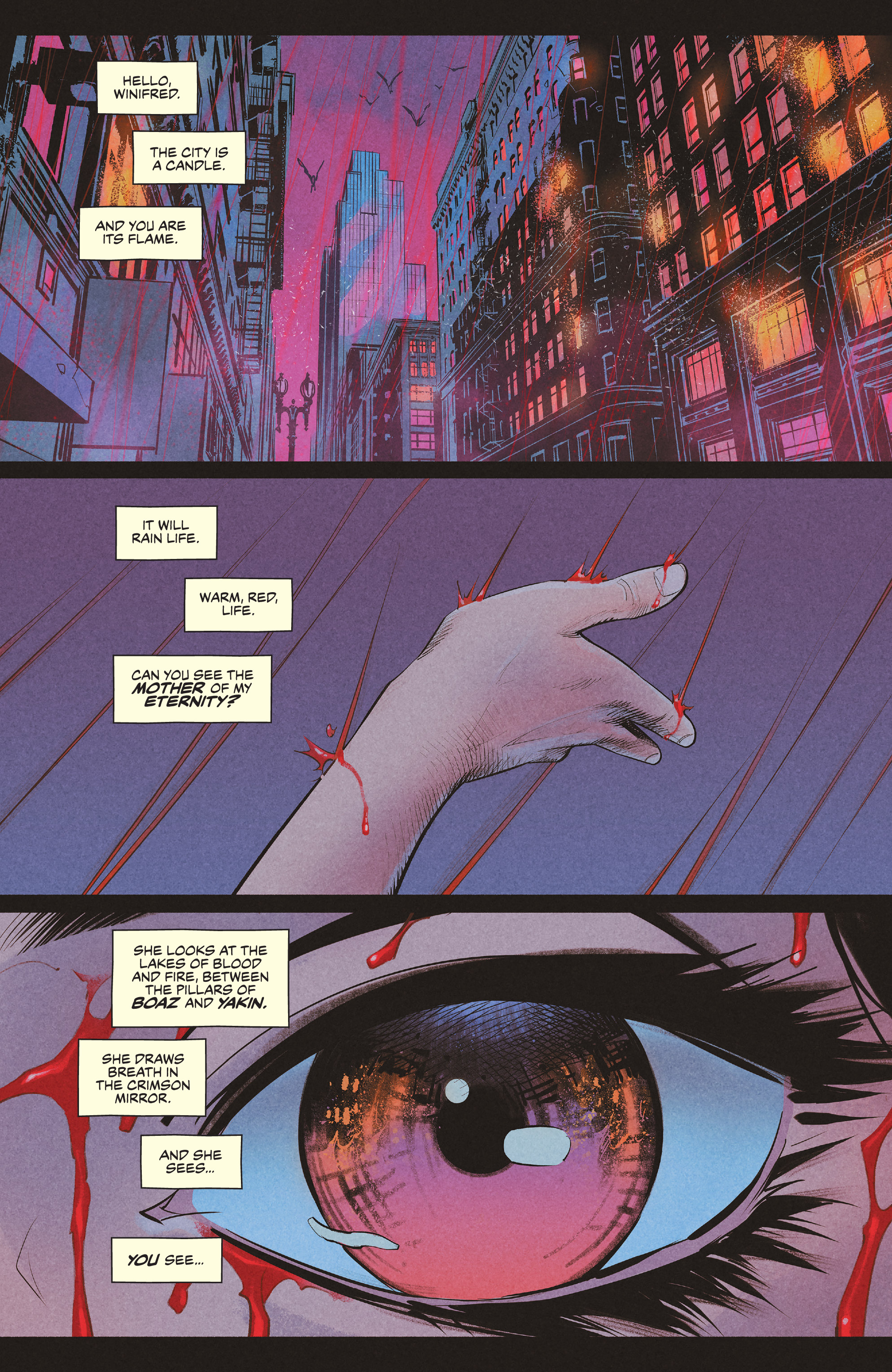 Read online Angel (2019) comic -  Issue #7 - 3