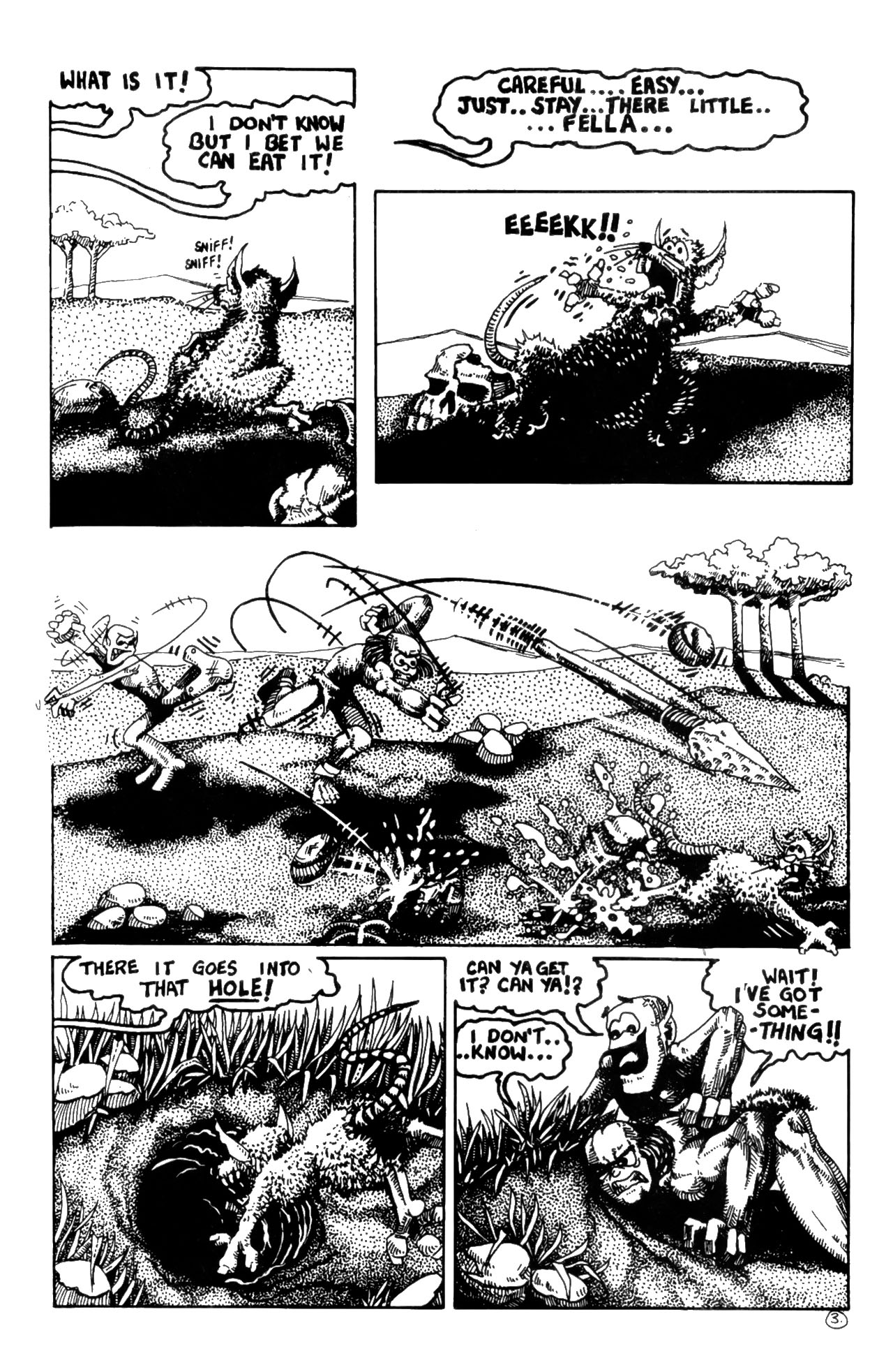 Read online Gobbledygook comic -  Issue # TPB - 20