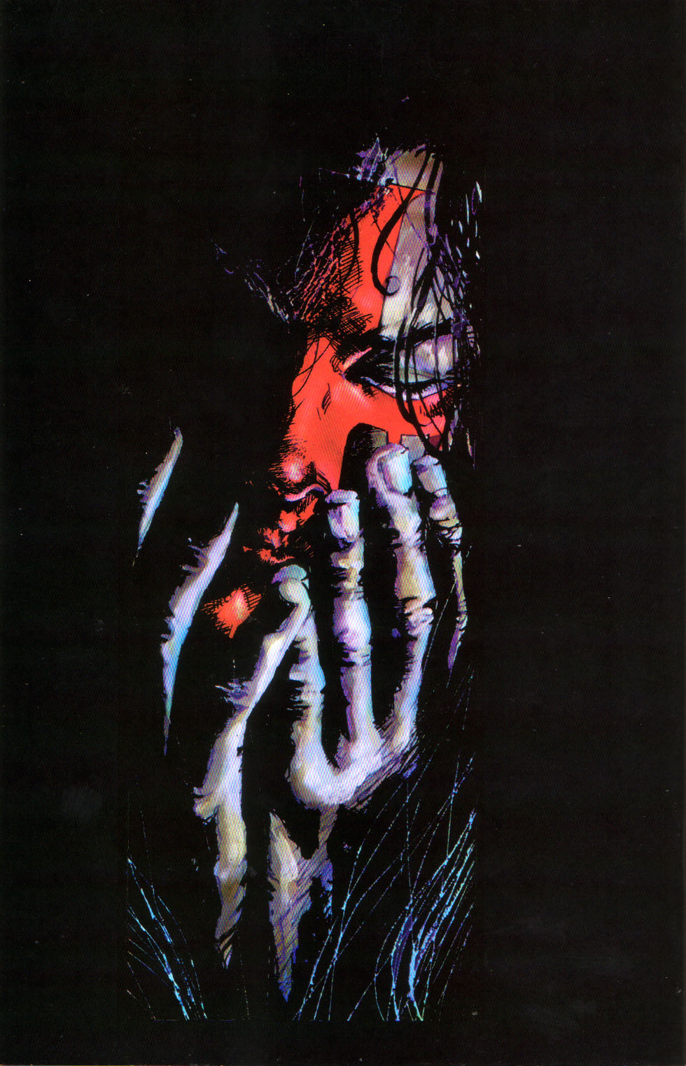 Read online Hellshock (1997) comic -  Issue #1 - 48