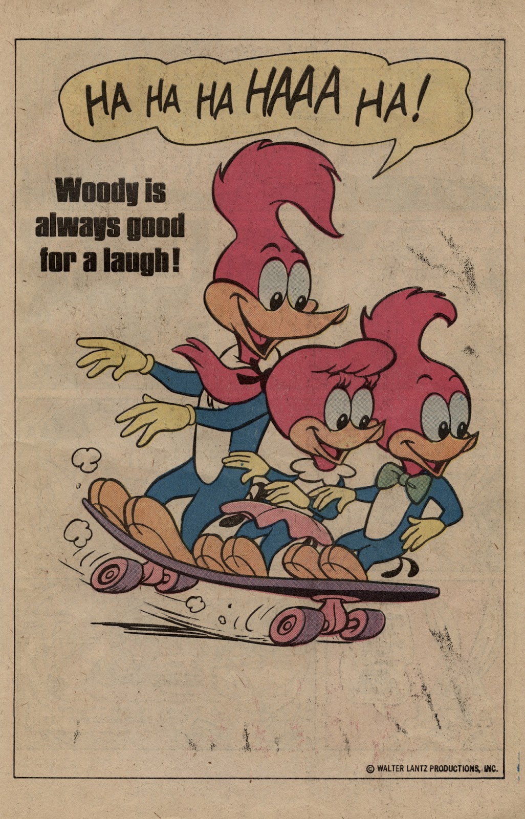 Bugs Bunny (1952) issue 219 - Page 31