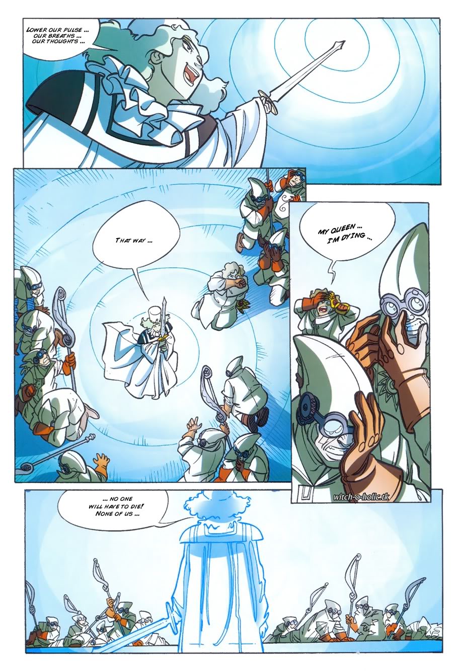 W.i.t.c.h. issue 96 - Page 23
