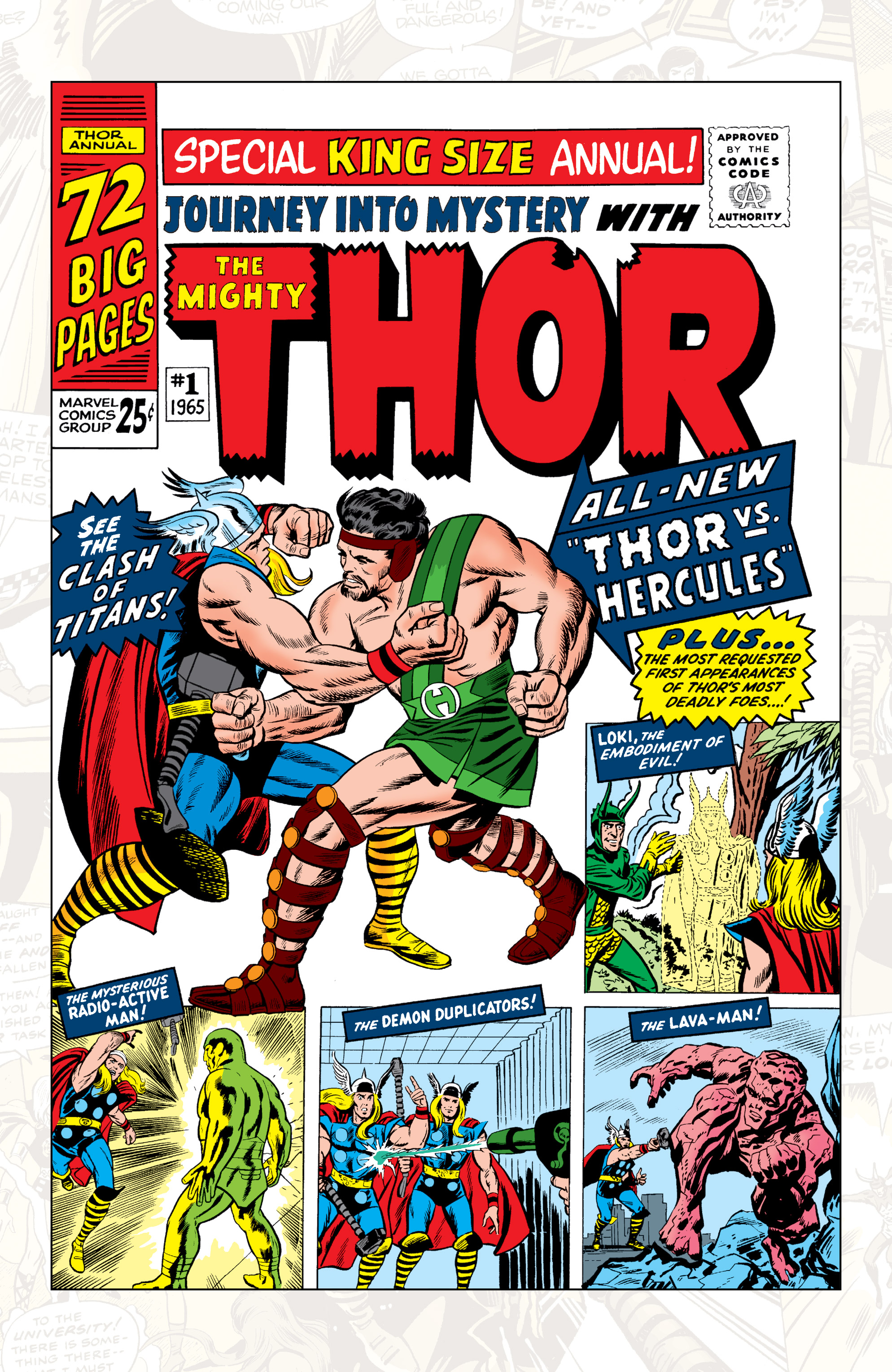 Read online Marvel Tales: Thor comic -  Issue # TPB - 19