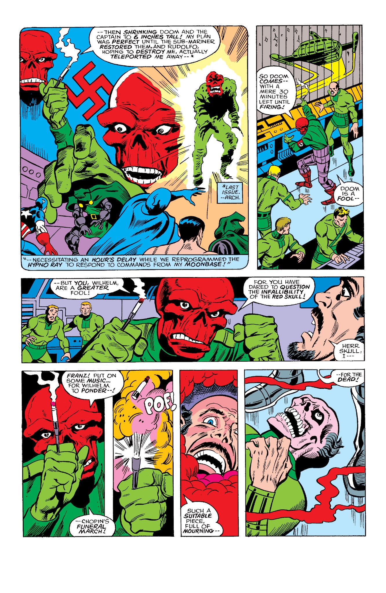 Read online Super Villains Unite: The Complete Super-Villain Team-Up comic -  Issue # TPB (Part 4) - 56