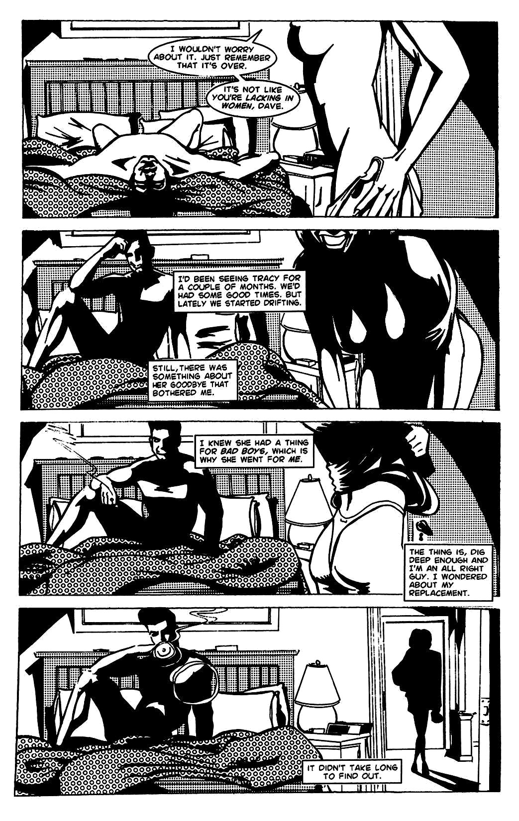 Read online Total Sell Out comic -  Issue # TPB (Part 2) - 7