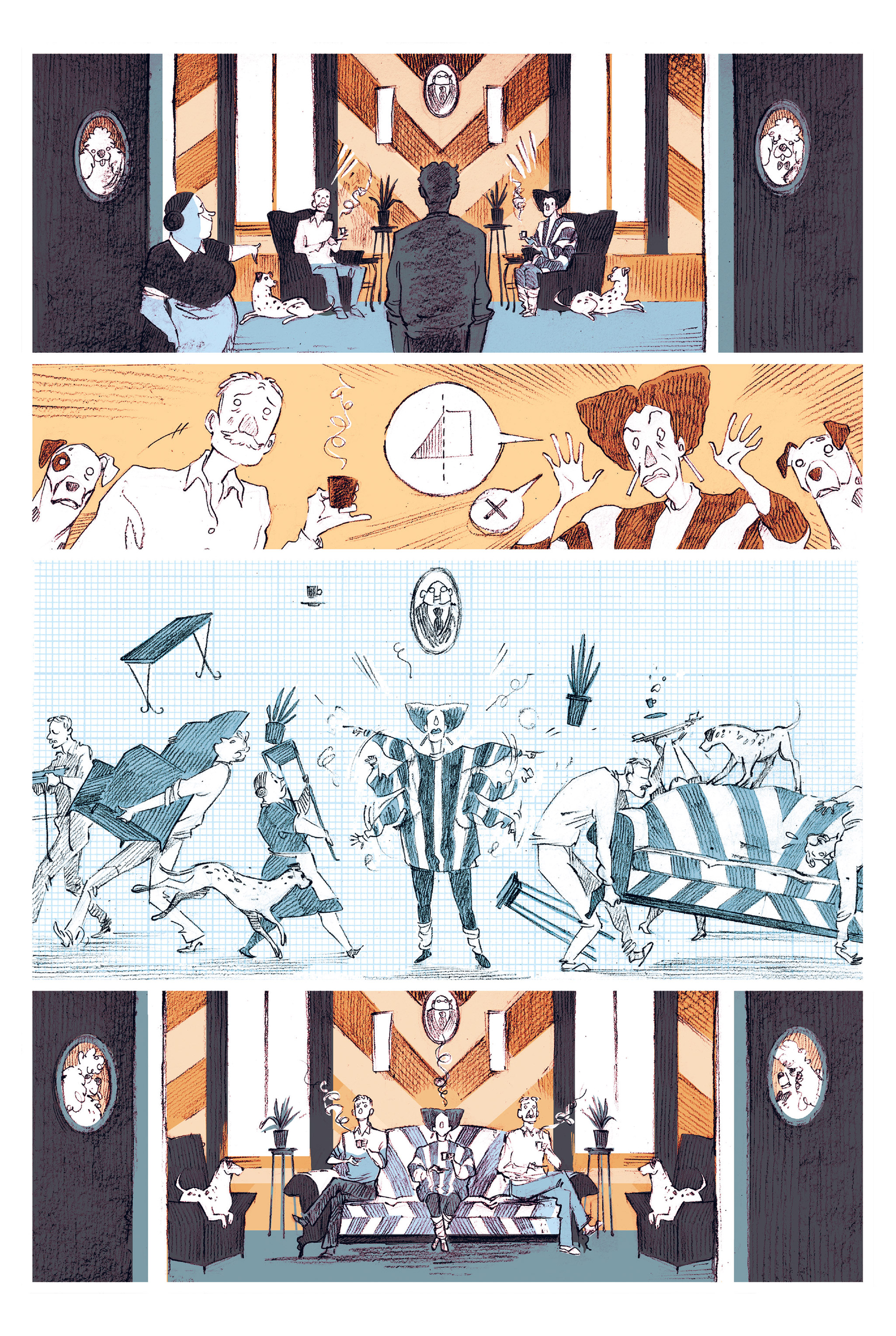 Read online About Betty's Boob comic -  Issue # TPB (Part 1) - 71