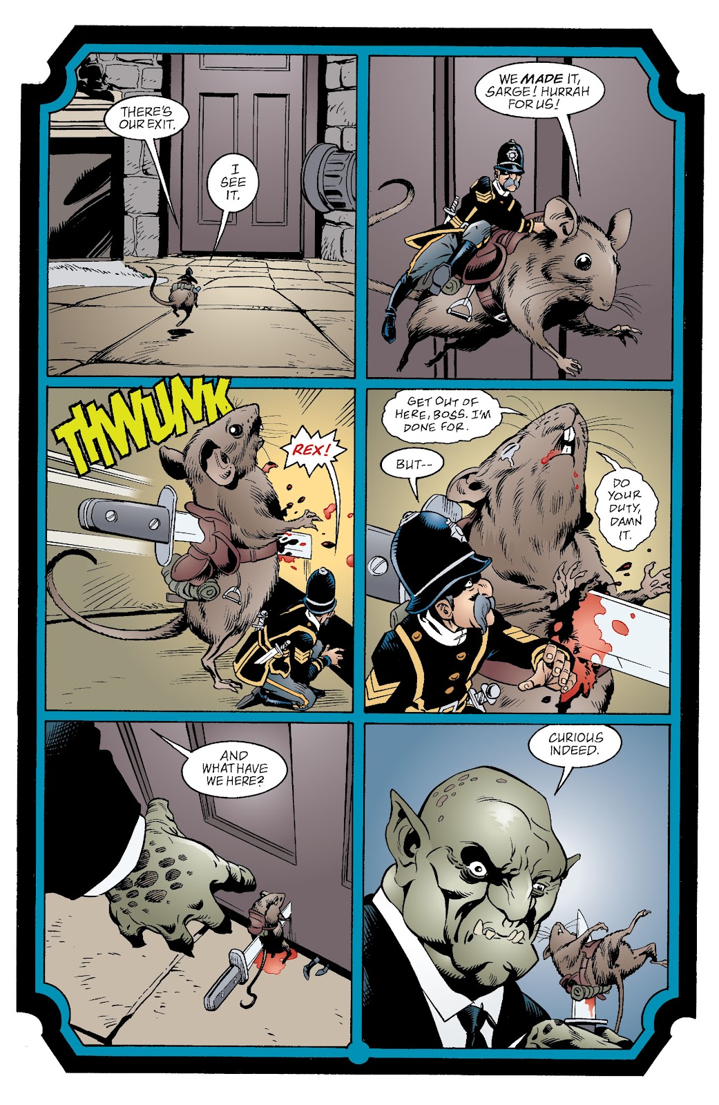 Fables issue 14 - Page 16