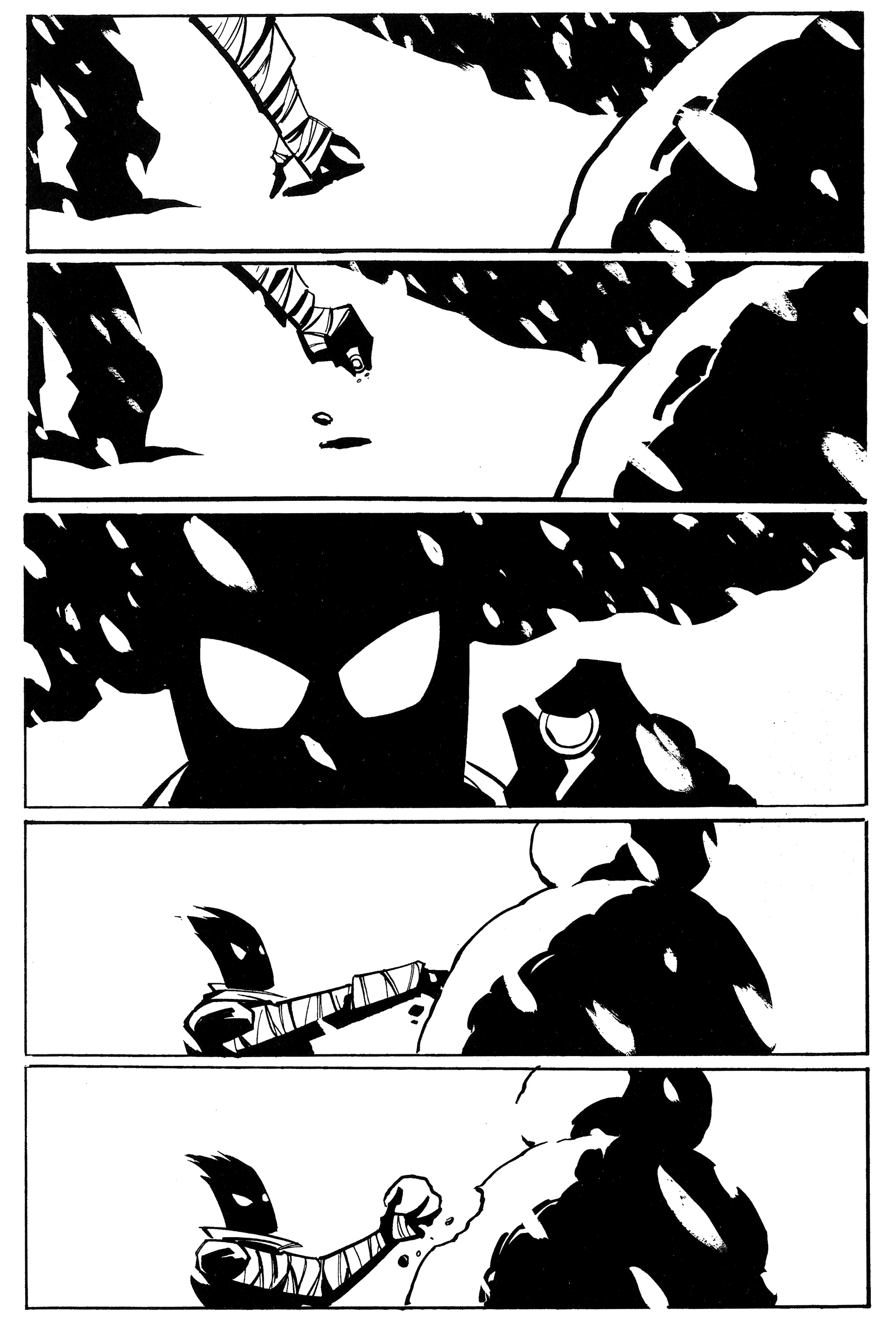 Read online Wretch (1997) comic -  Issue #3 - 13