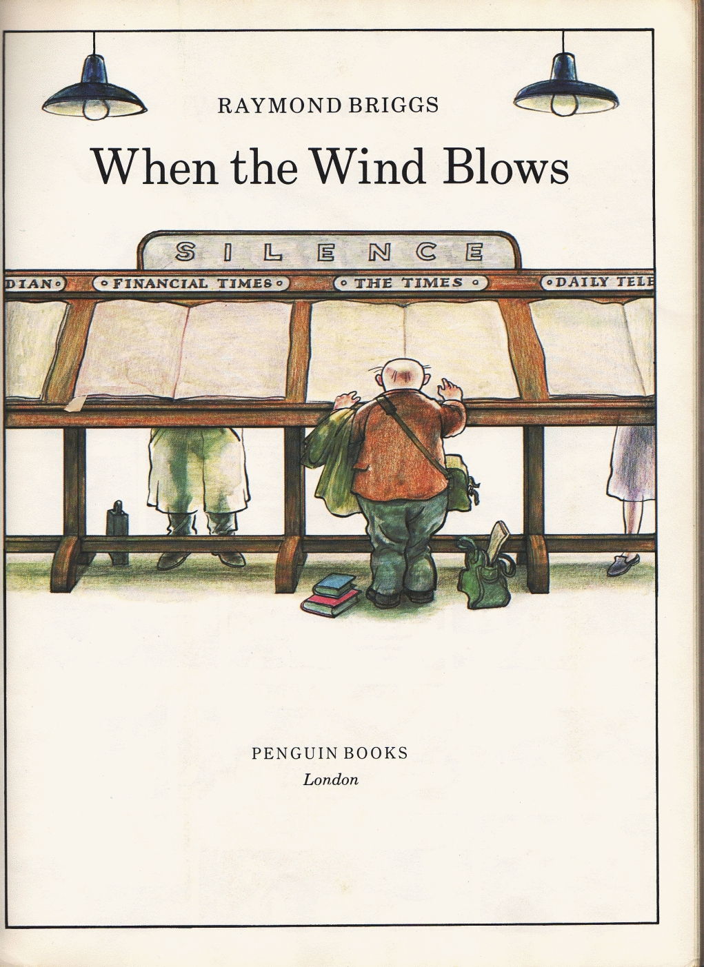 Read online When the Wind Blows comic -  Issue # Full - 4