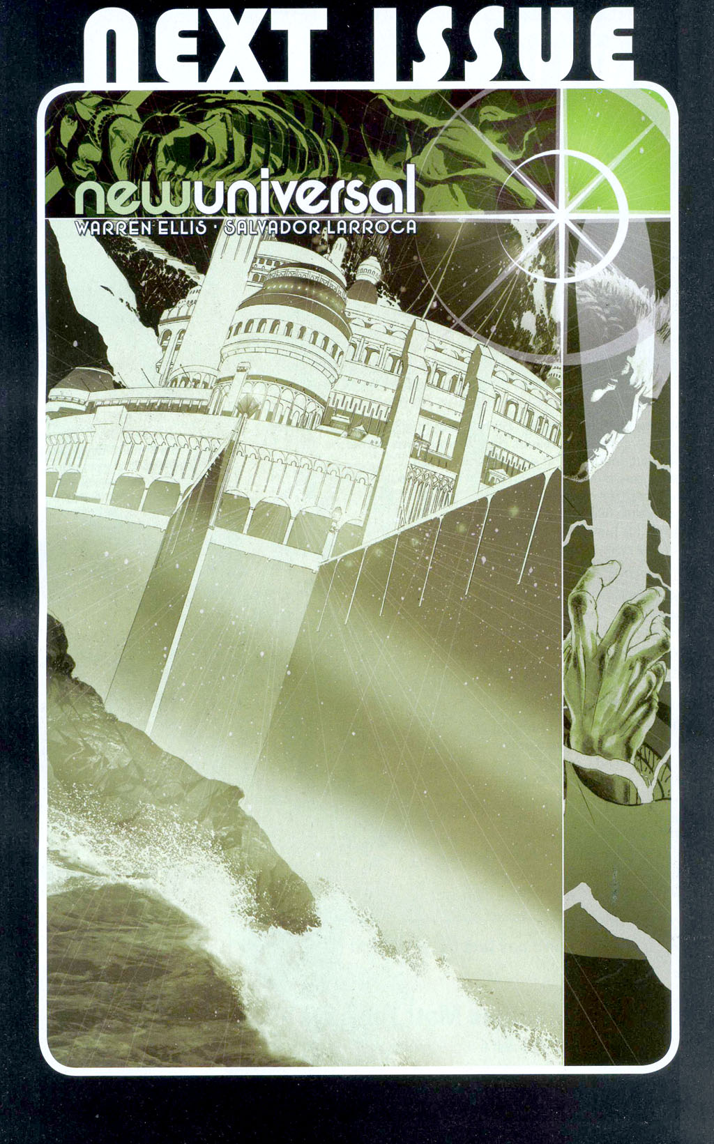 Read online Newuniversal comic -  Issue #2 - 26