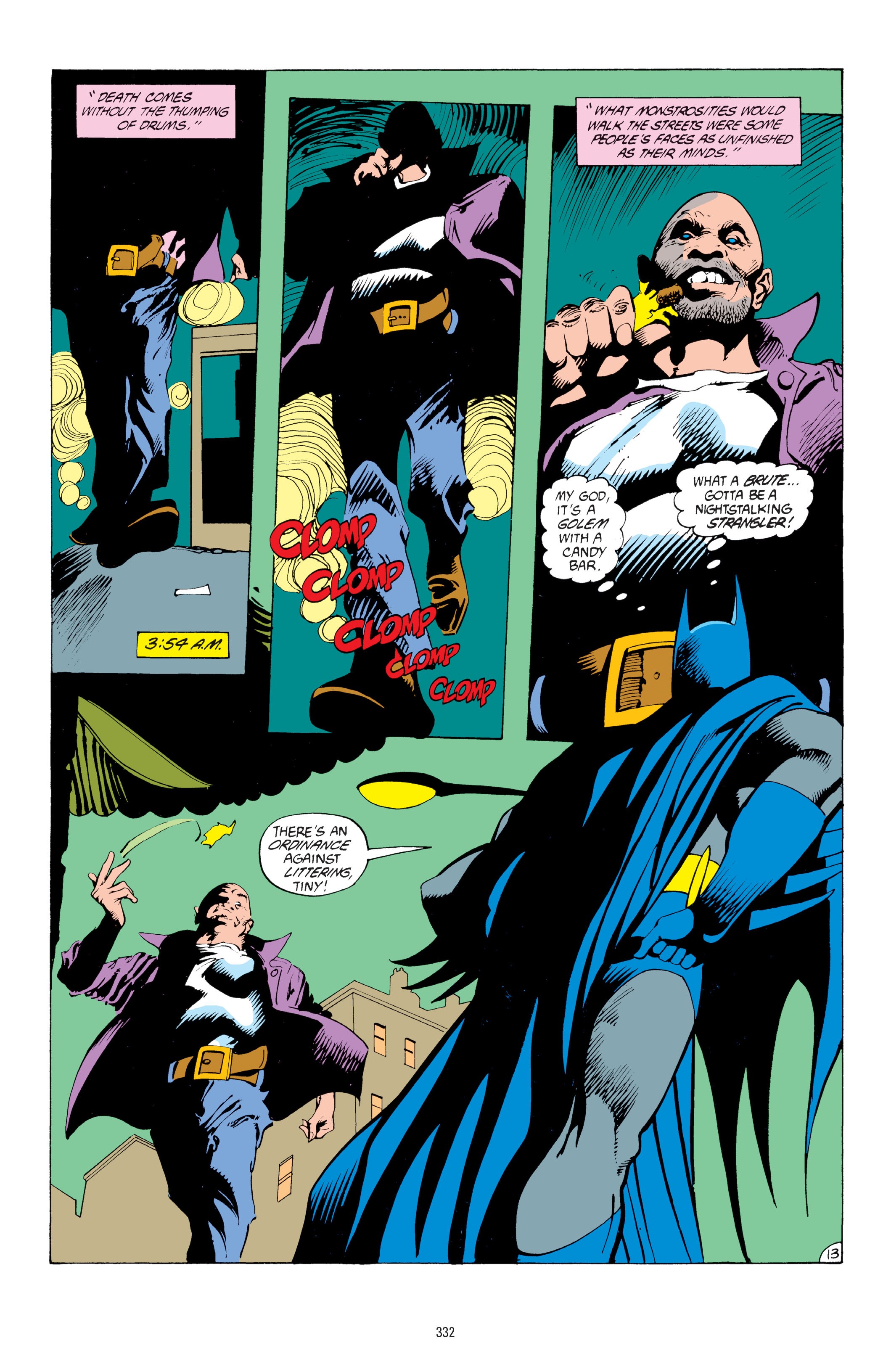 Read online Detective Comics: 80 Years of Batman comic -  Issue # TPB (Part 4) - 22