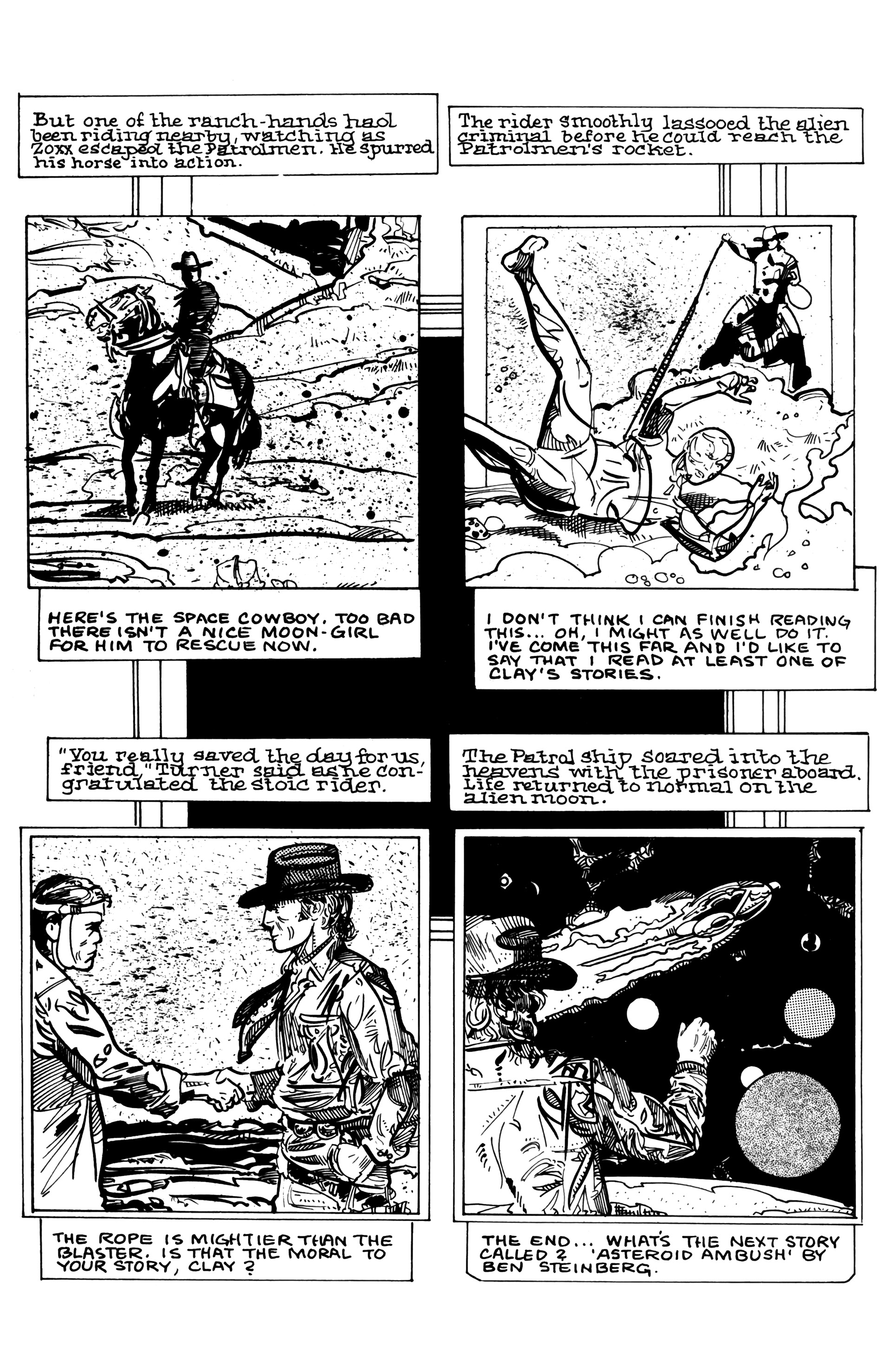 Read online Wordsmith comic -  Issue #6 - 10