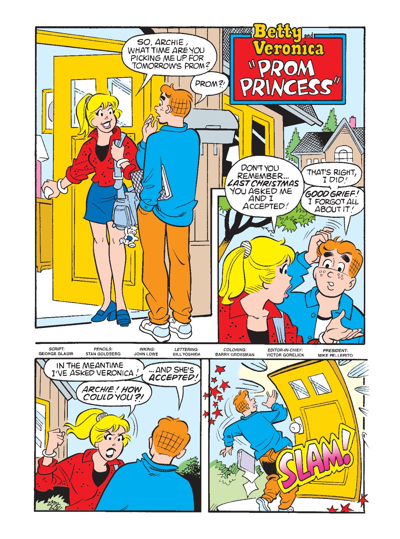 Read online Archie 1000 Page Comics Digest comic -  Issue # TPB (Part 2) - 5