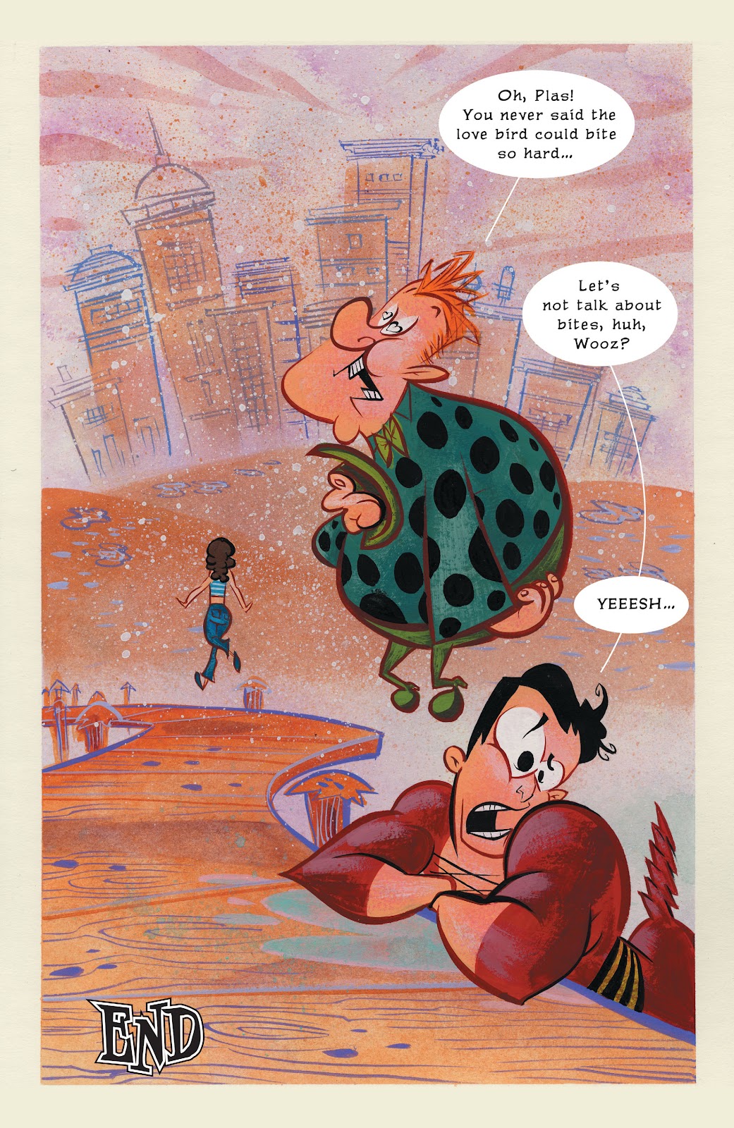 Plastic Man (2004) issue 7 - Page 23